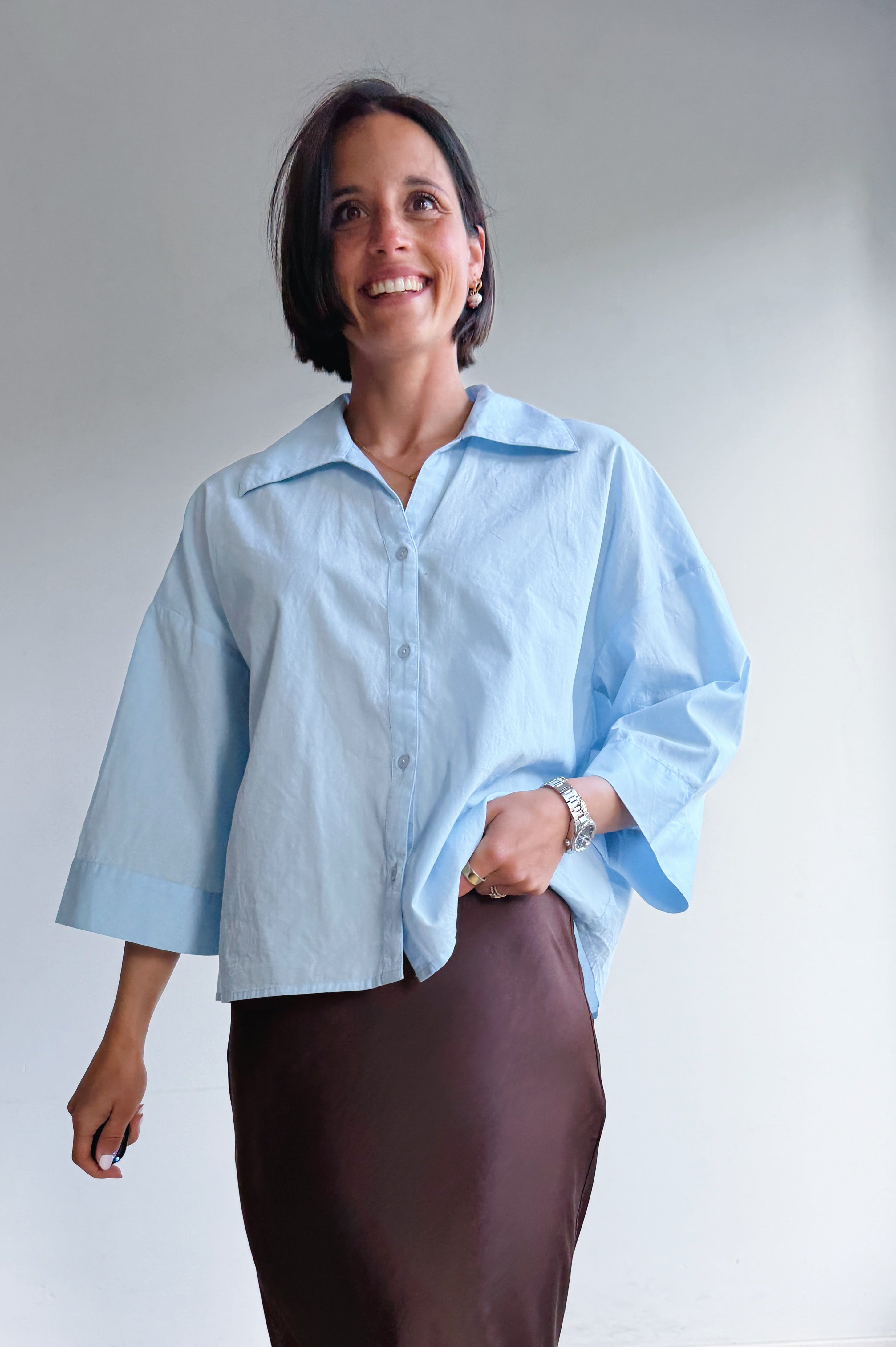Luanne blouse