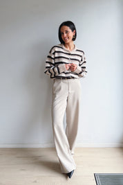 KAvalley broek beige