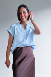 Ellana blouse