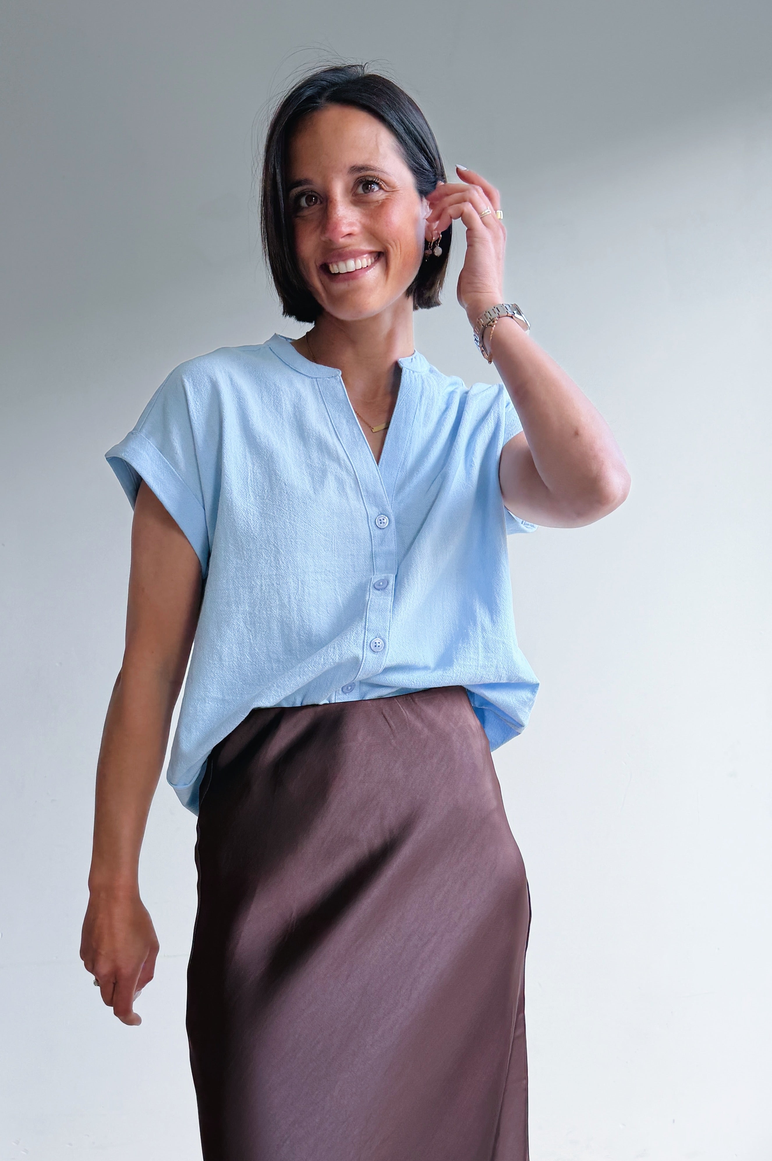 Ellana blouse