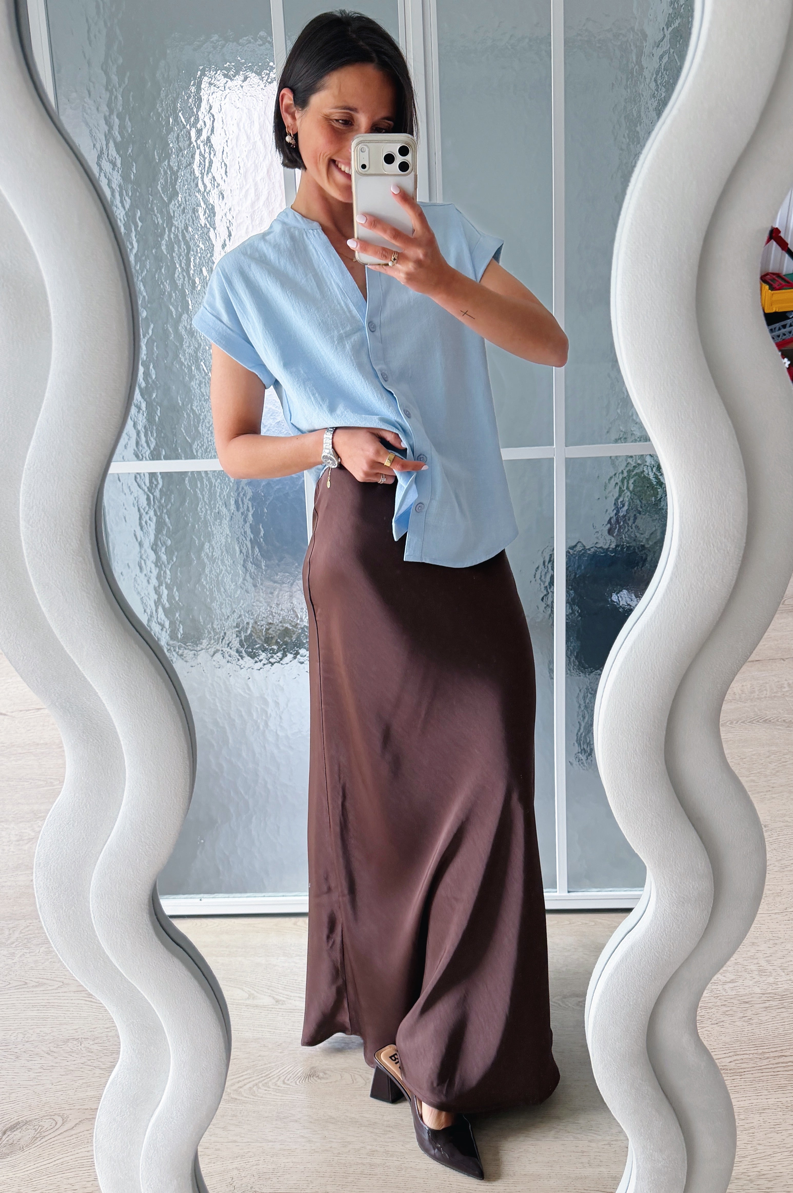 Ellana blouse