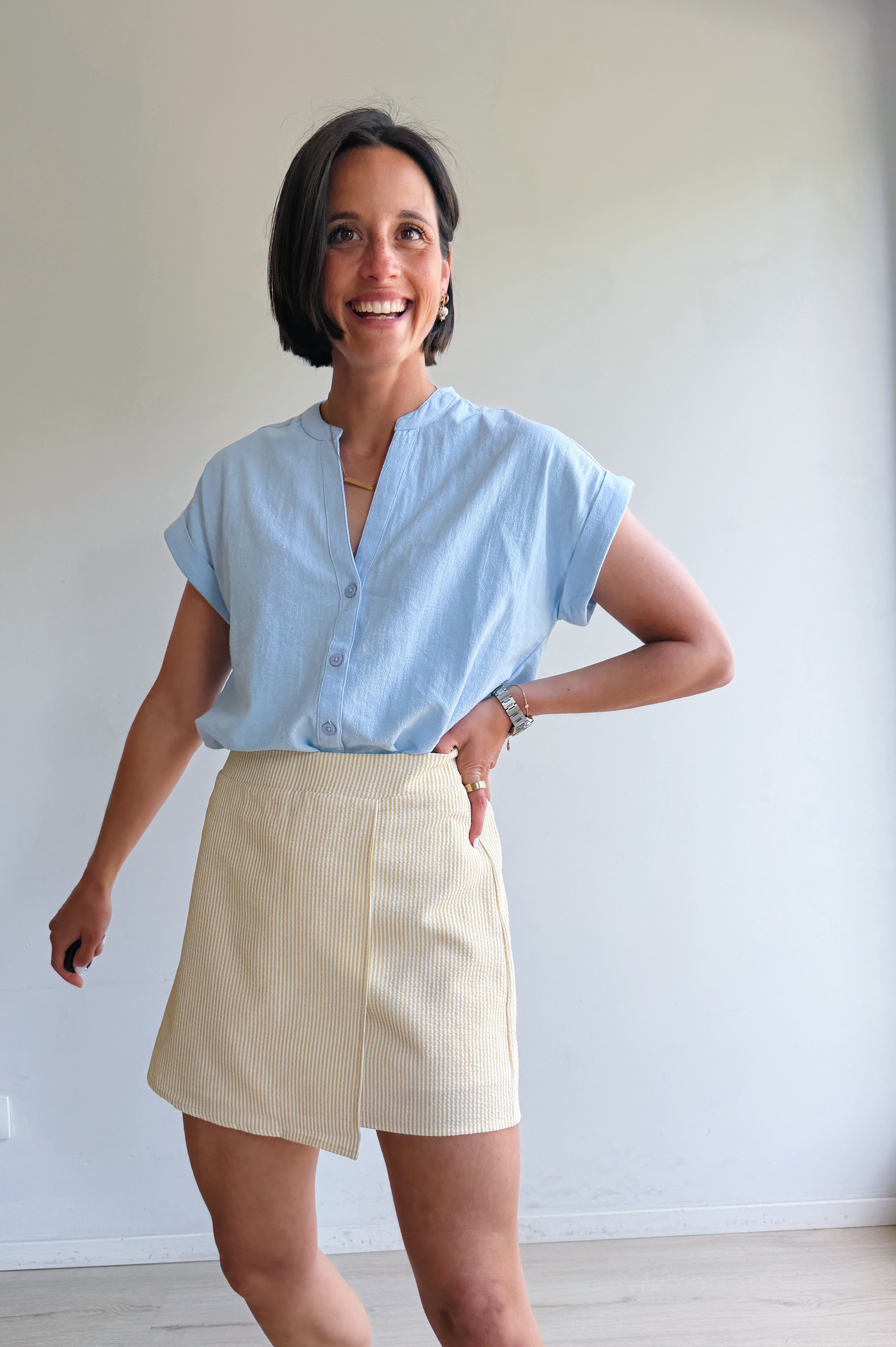 Ellana blouse