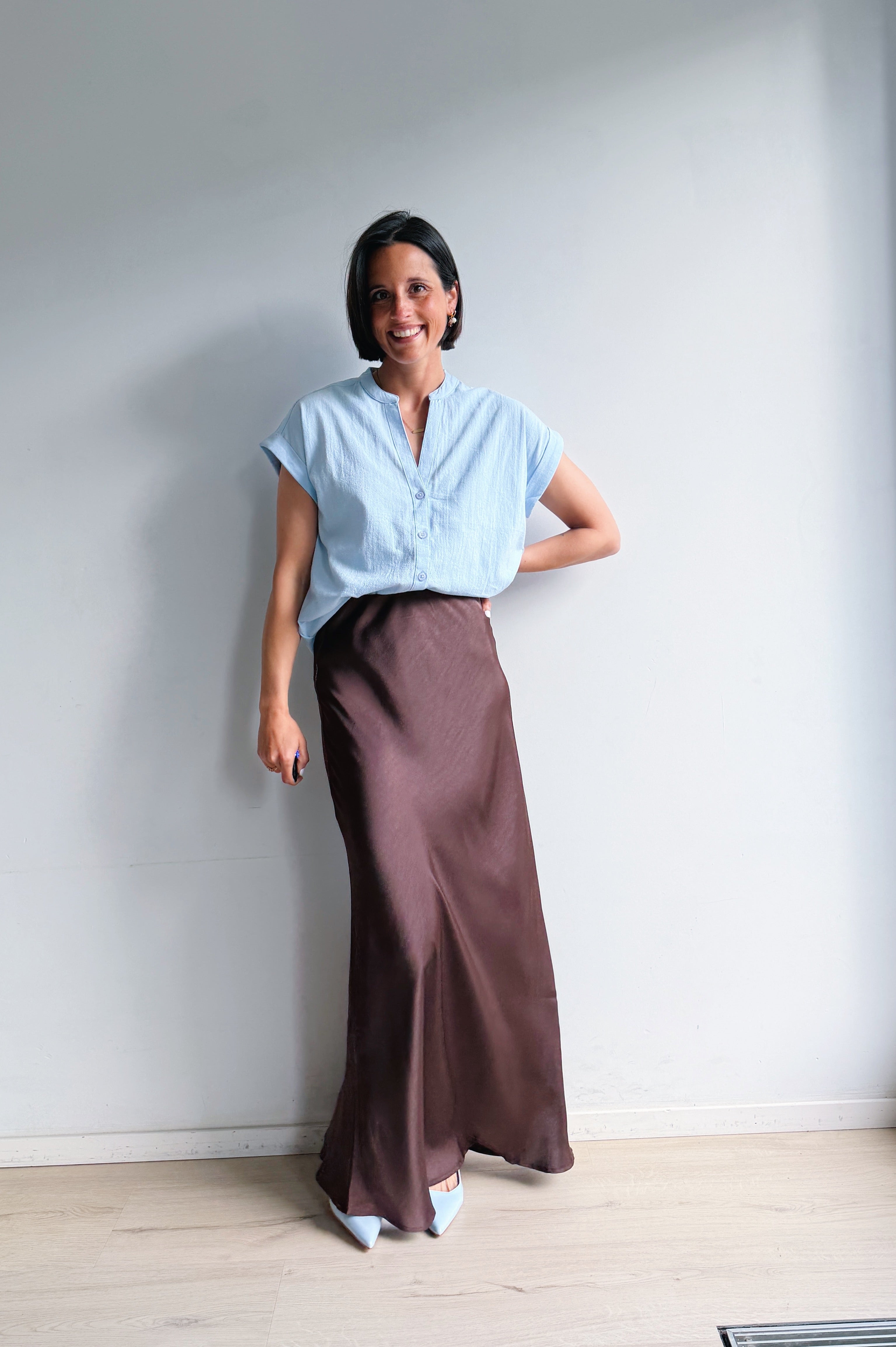 Ellana blouse