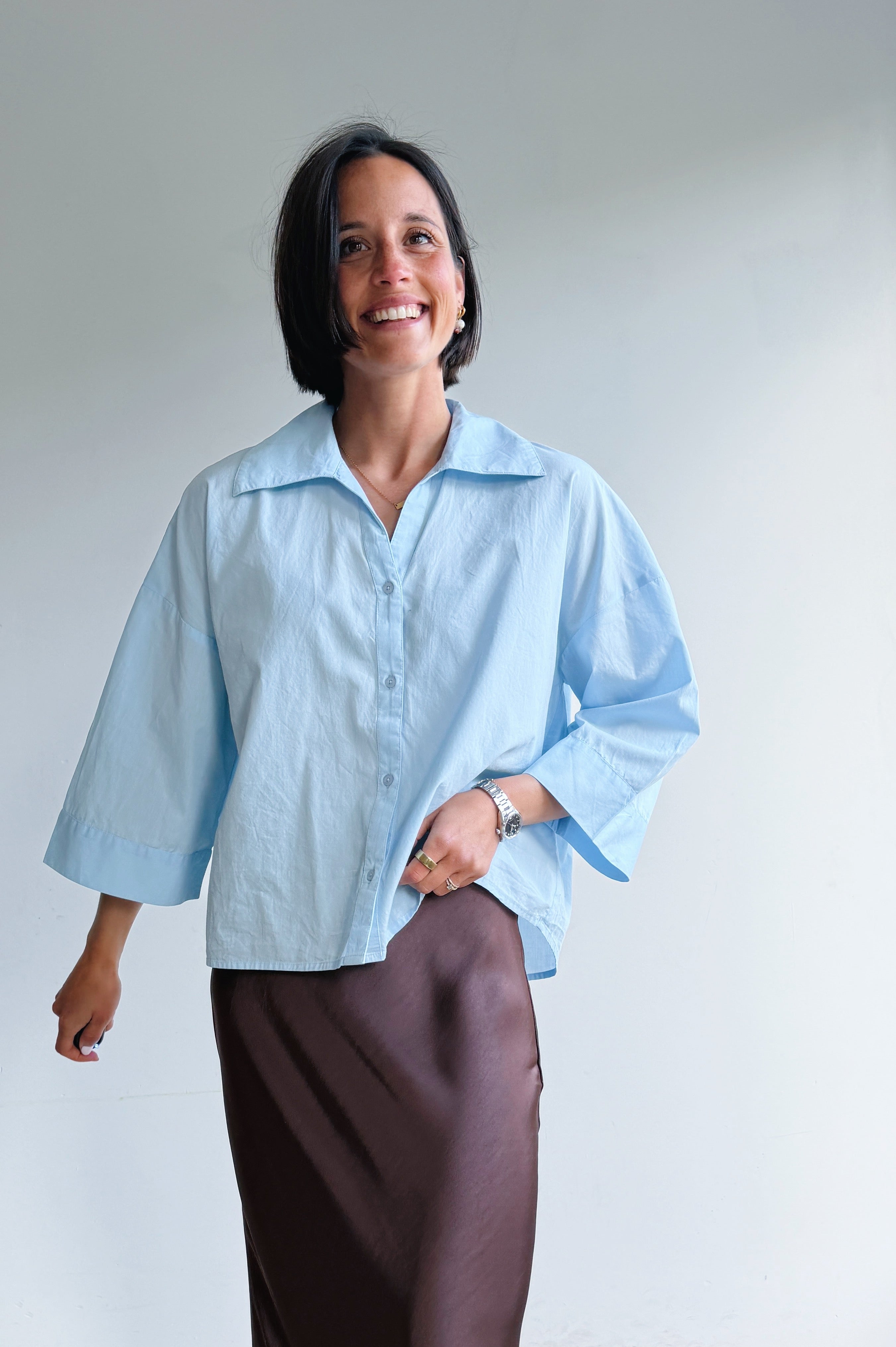 Luanne blouse