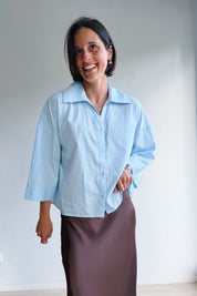 Luanne blouse