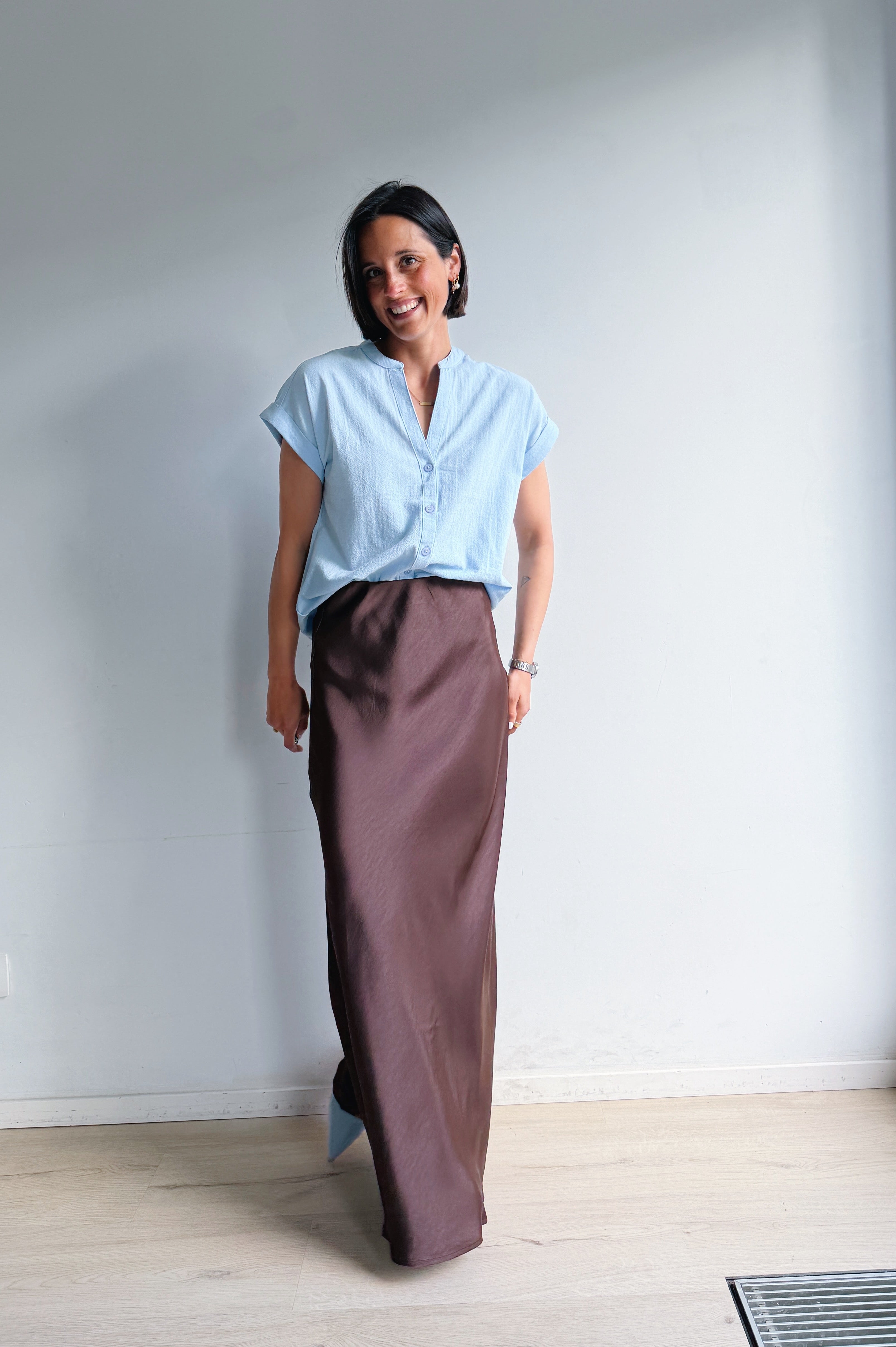 Ellana blouse