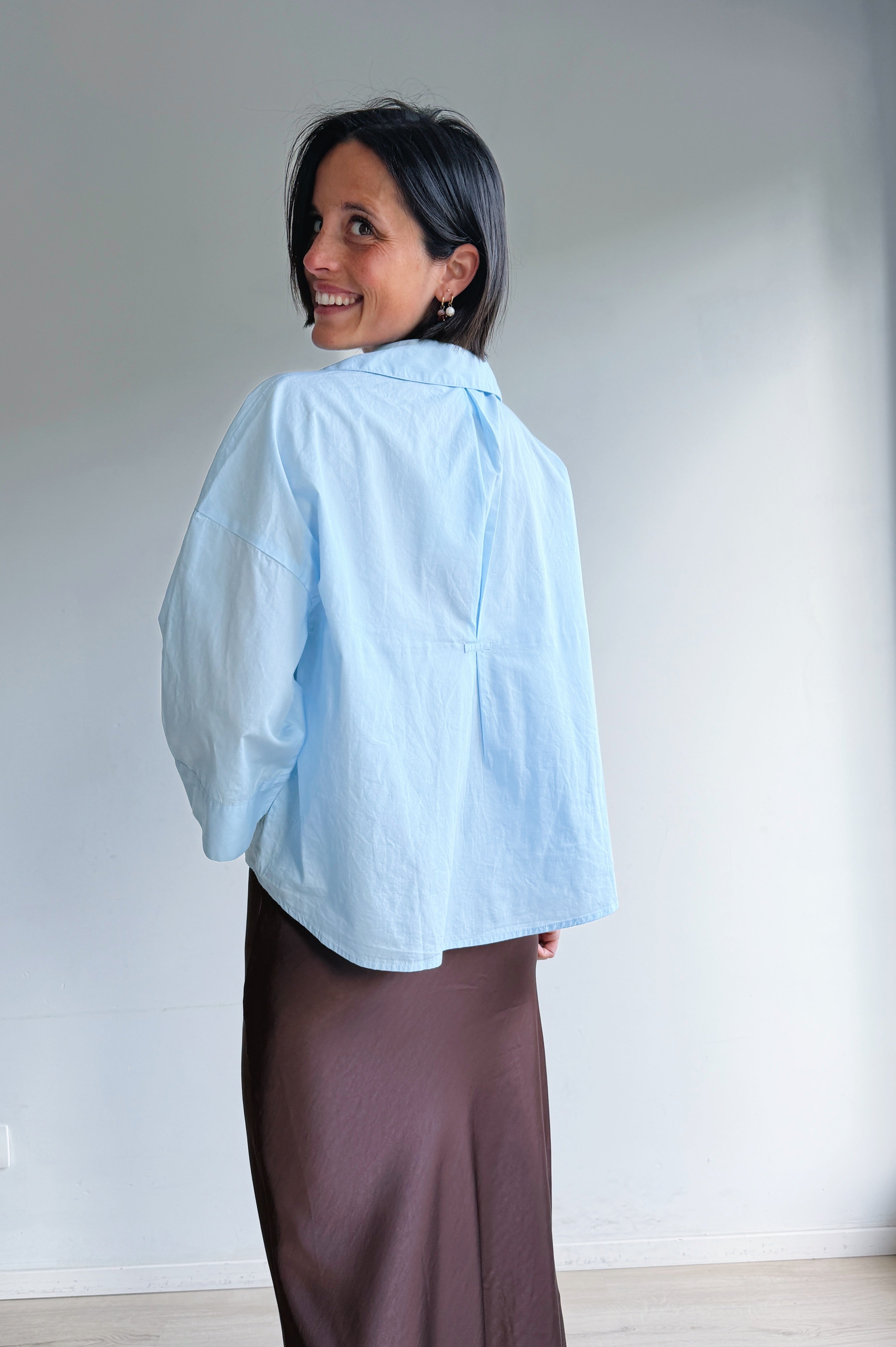 Luanne blouse