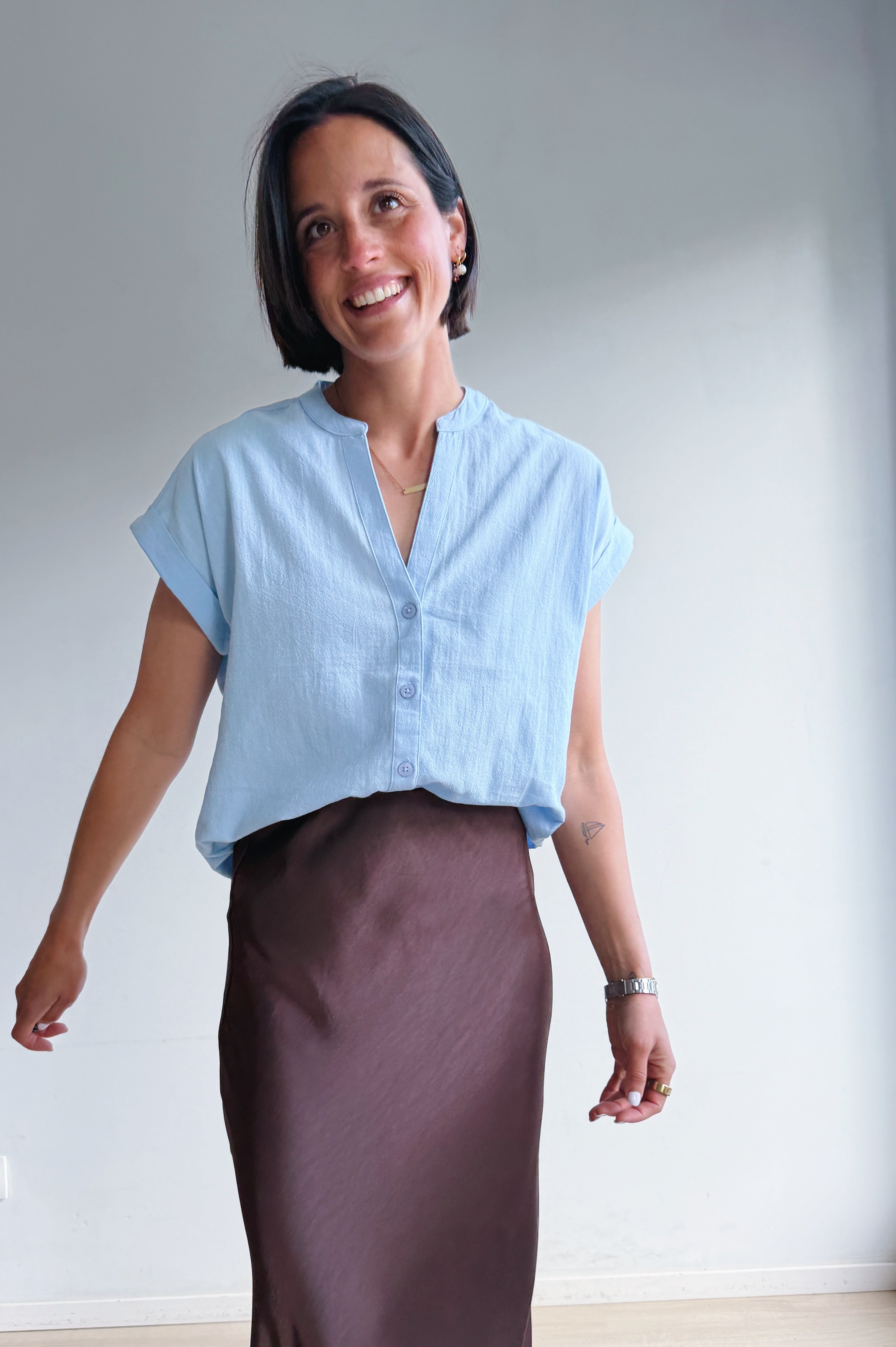 Ellana blouse