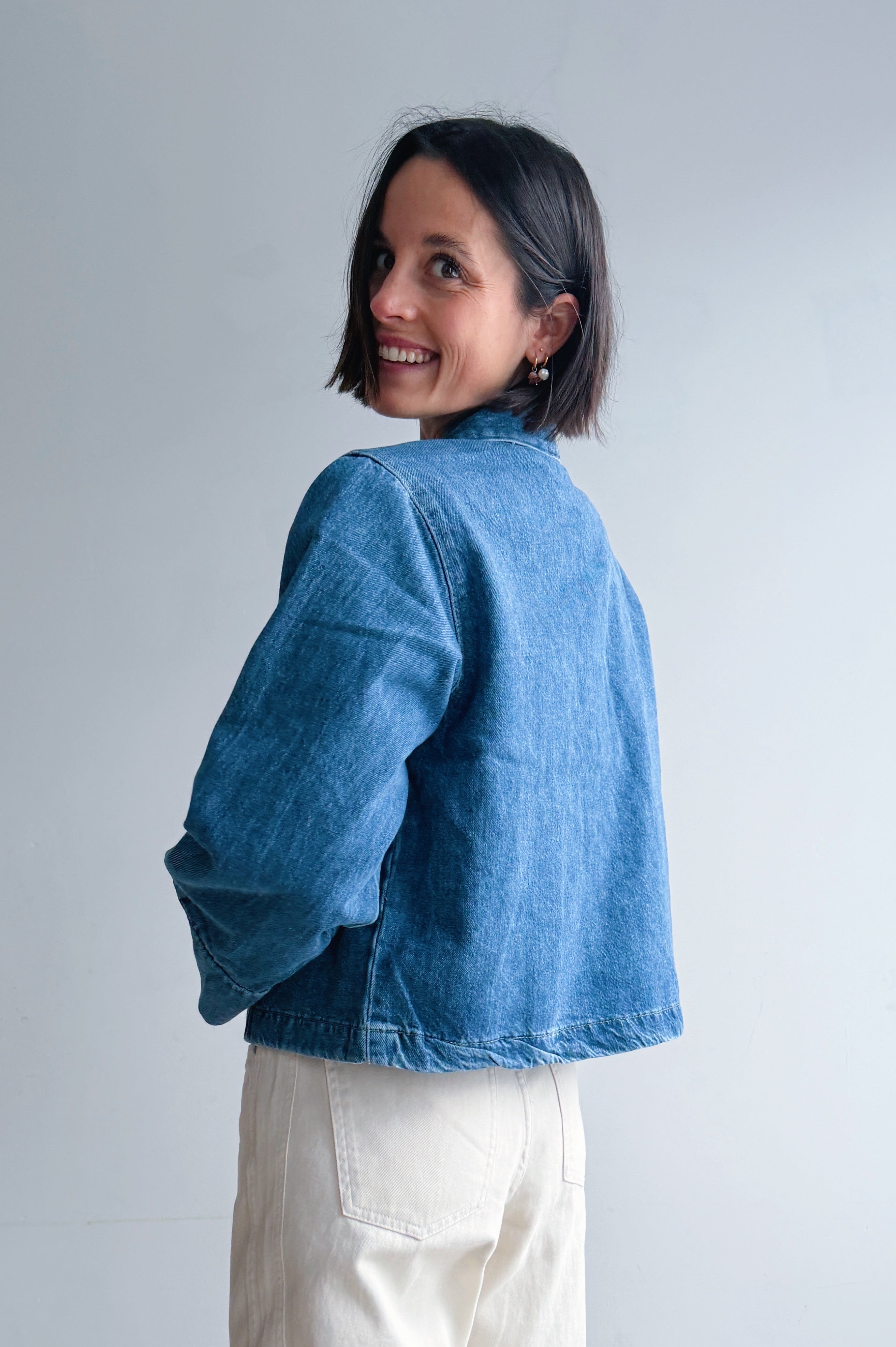 Kacila denimshirt
