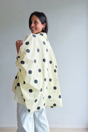 Flea blouse