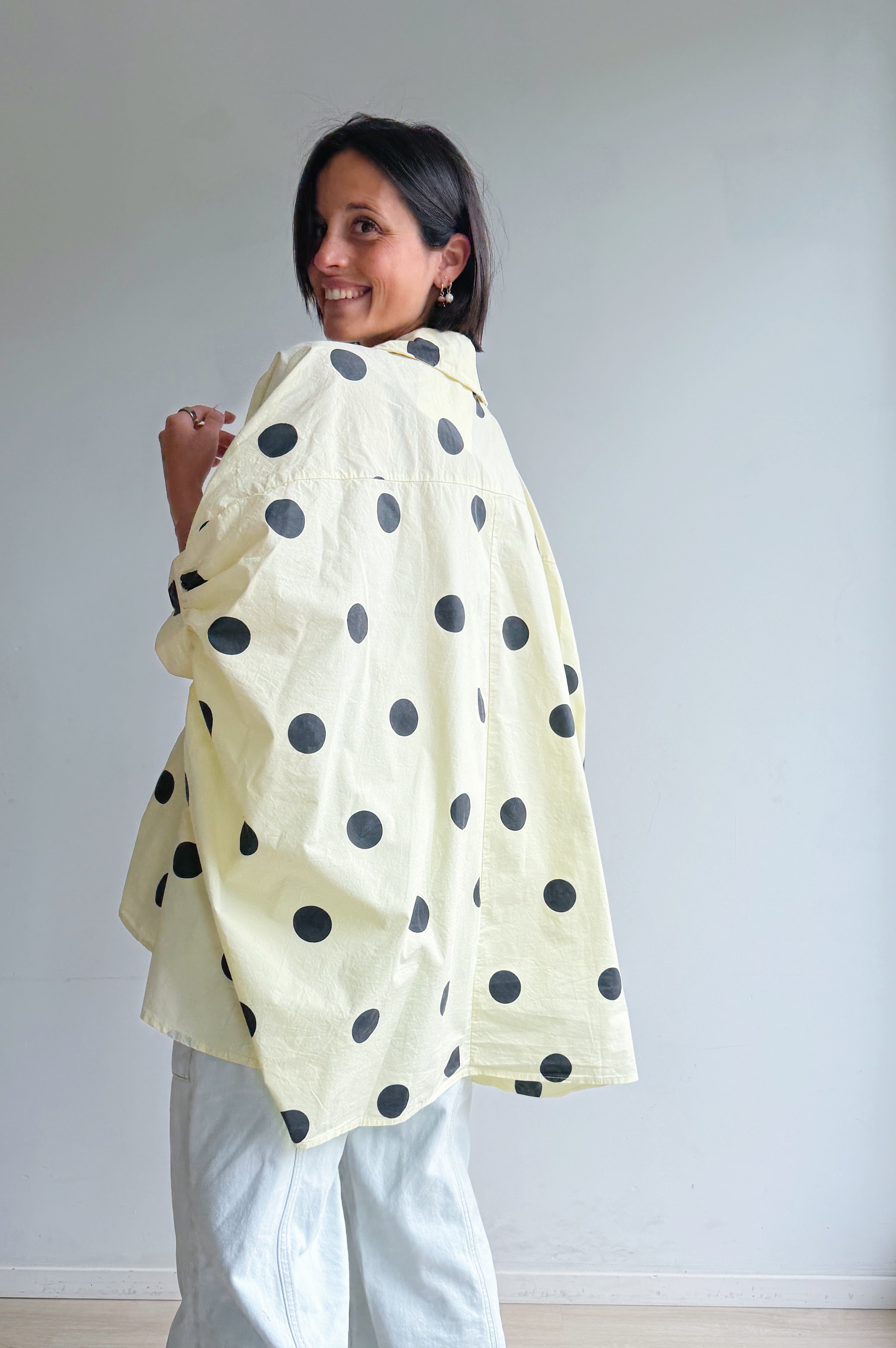 Flea blouse