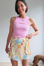 Yenn top roze