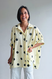 Flea blouse