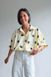 Flea blouse