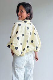 Flea blouse