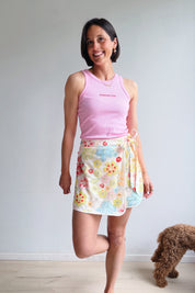 Yenn top roze