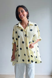 Flea blouse