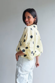 Flea blouse