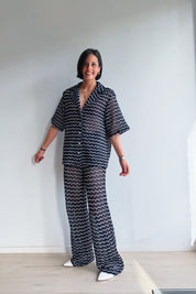 Karlotta blouse