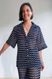 Karlotta blouse