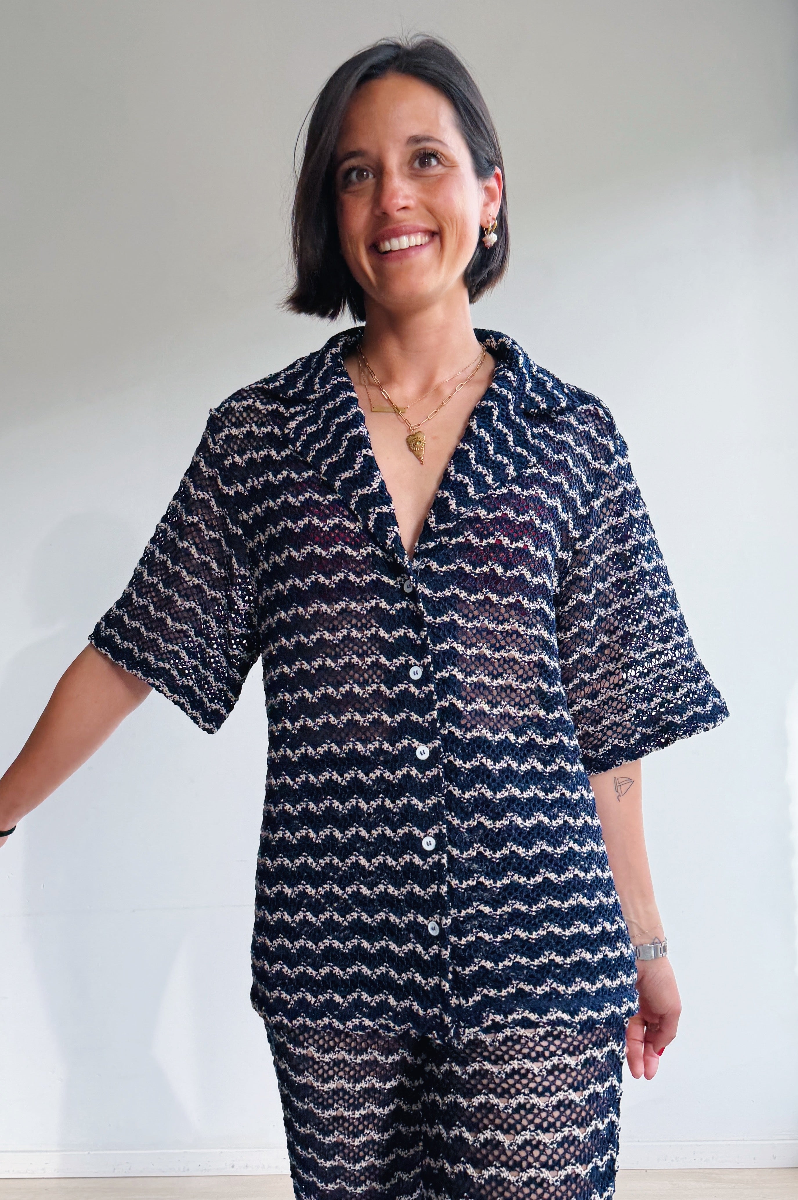 Karlotta blouse