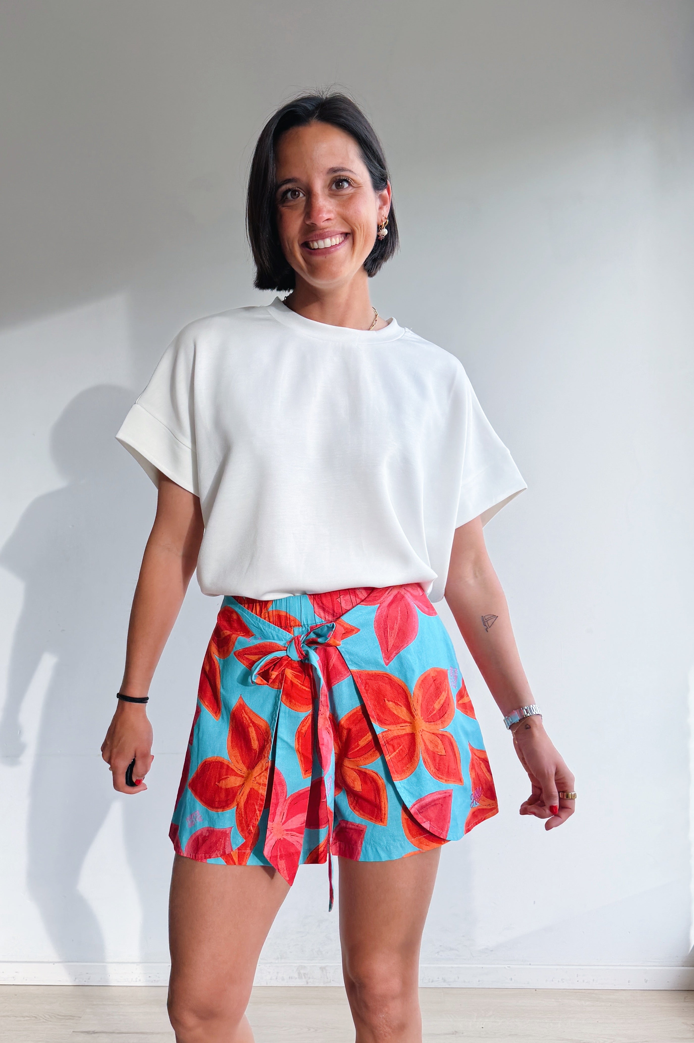 Mila short
