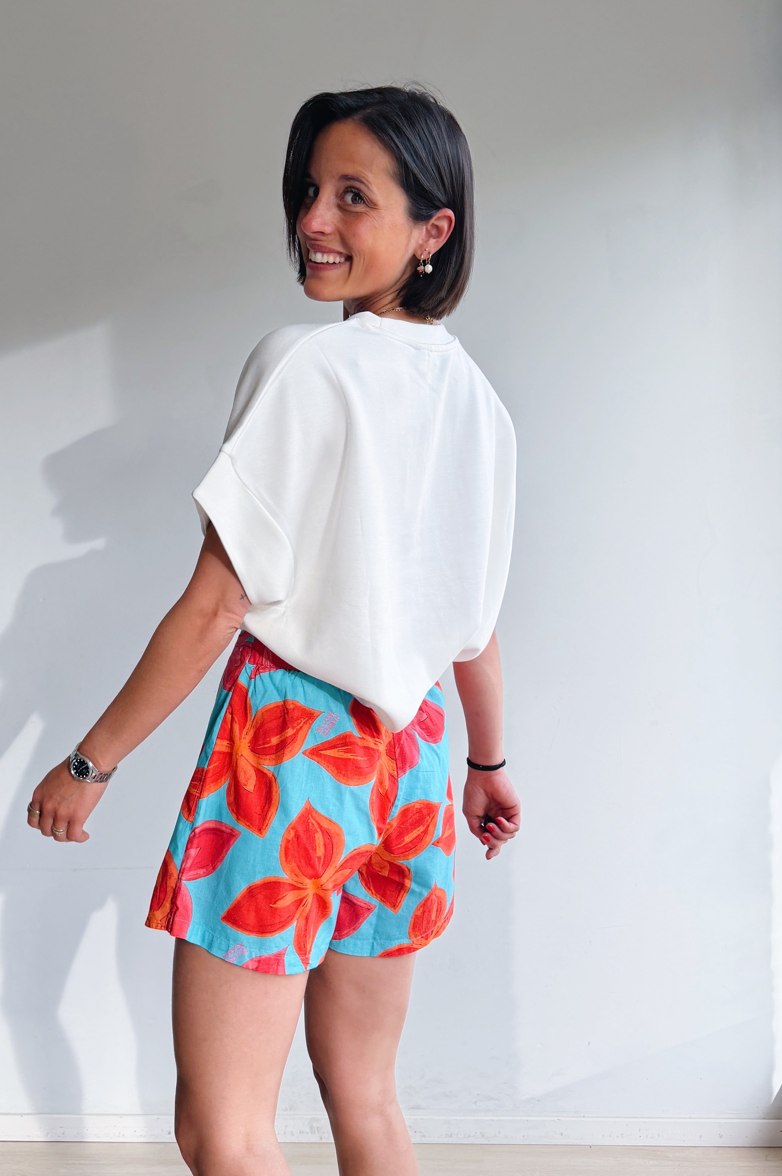 Mila short