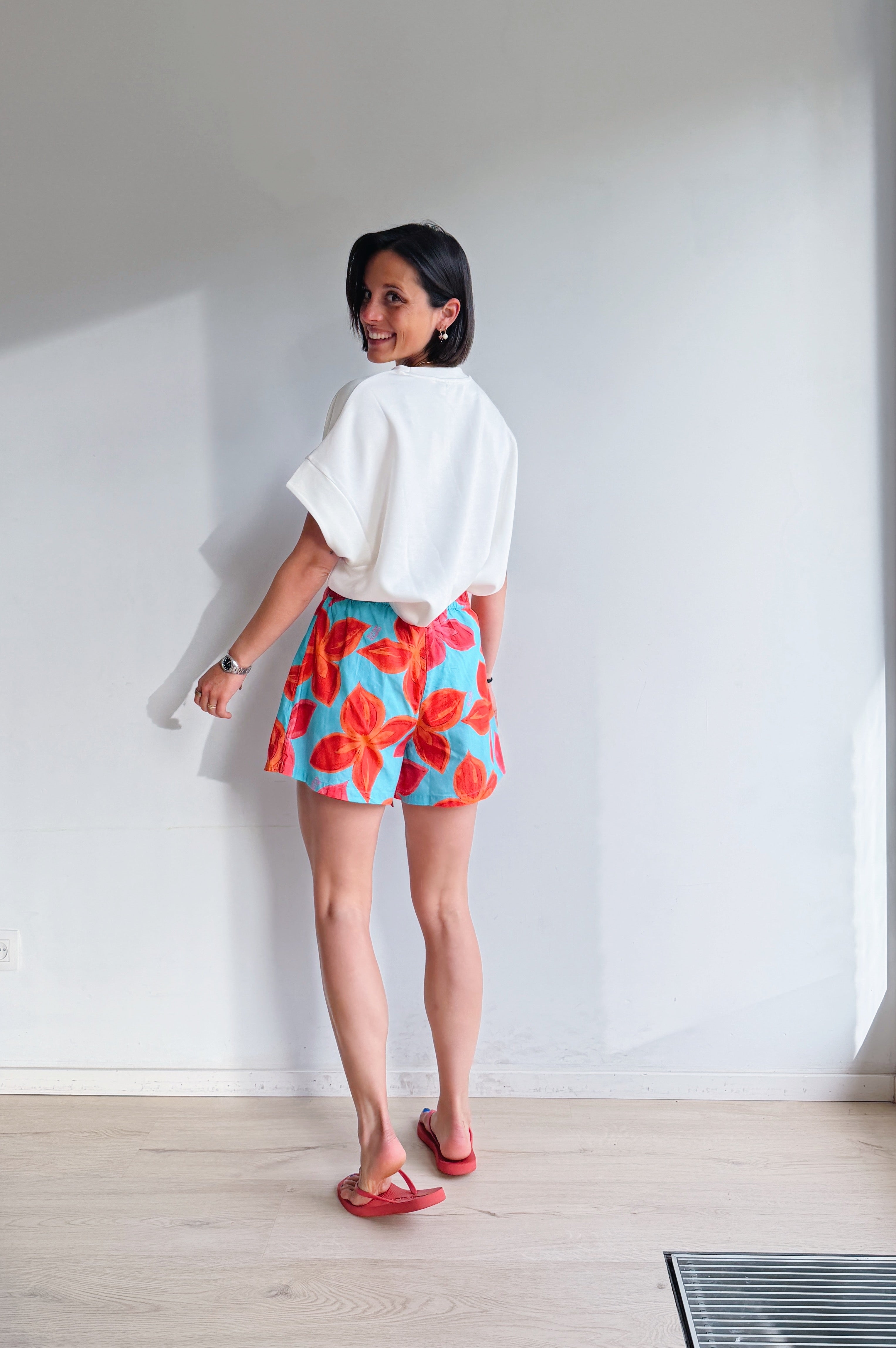 Mila short