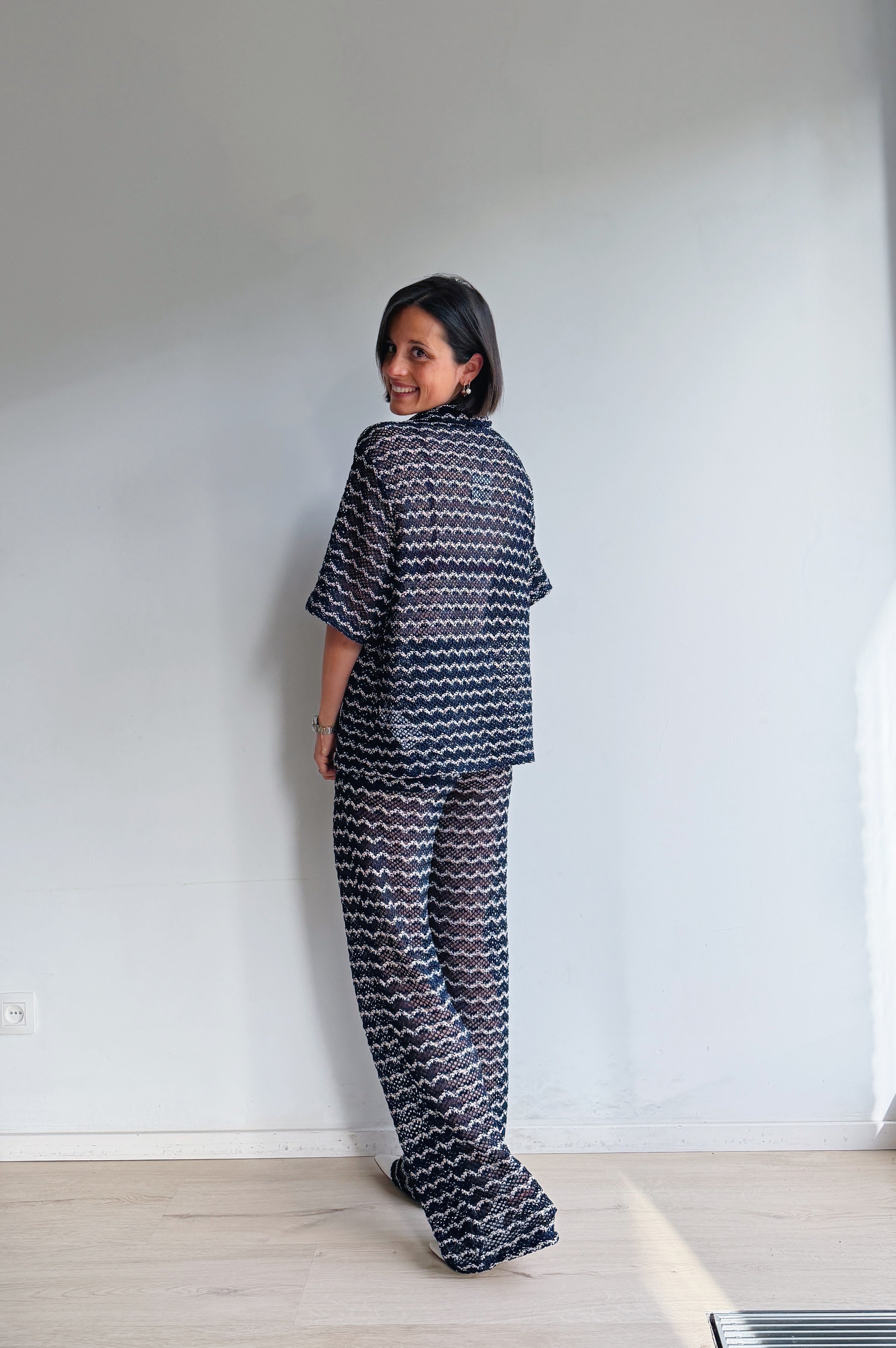 Karlotta blouse