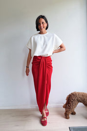 Yola rok rood