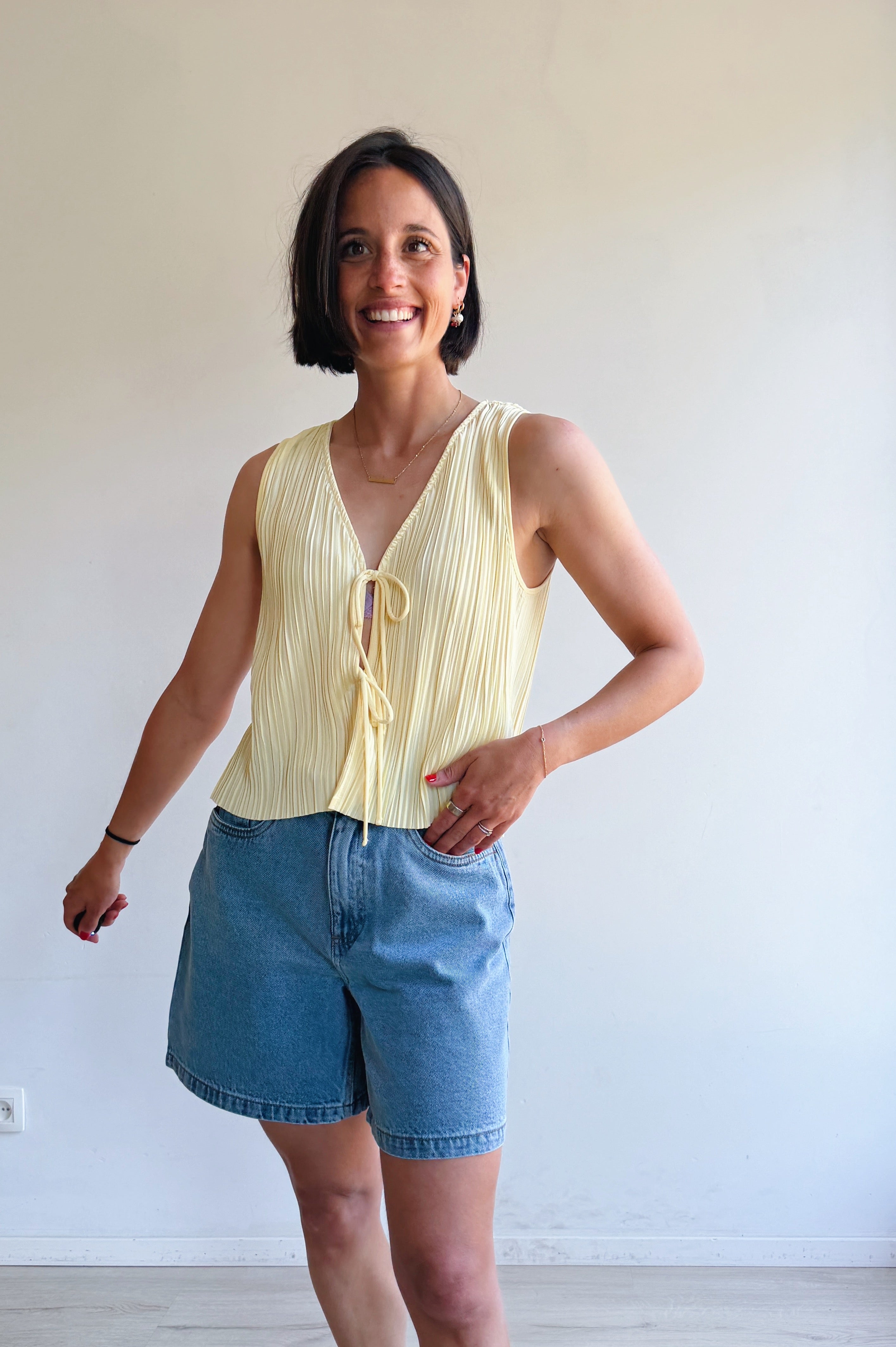 Diana top