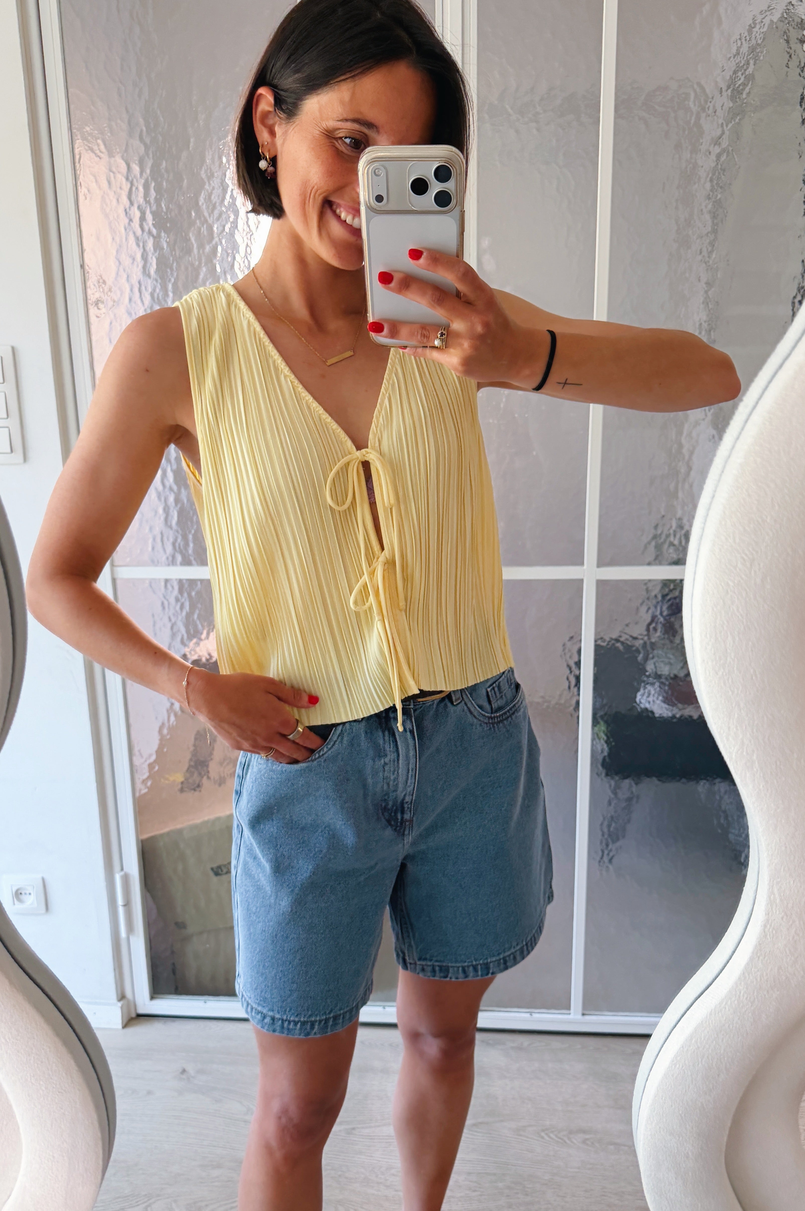 Diana top