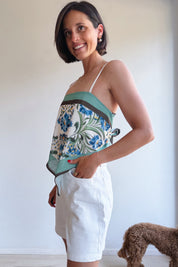Floral top