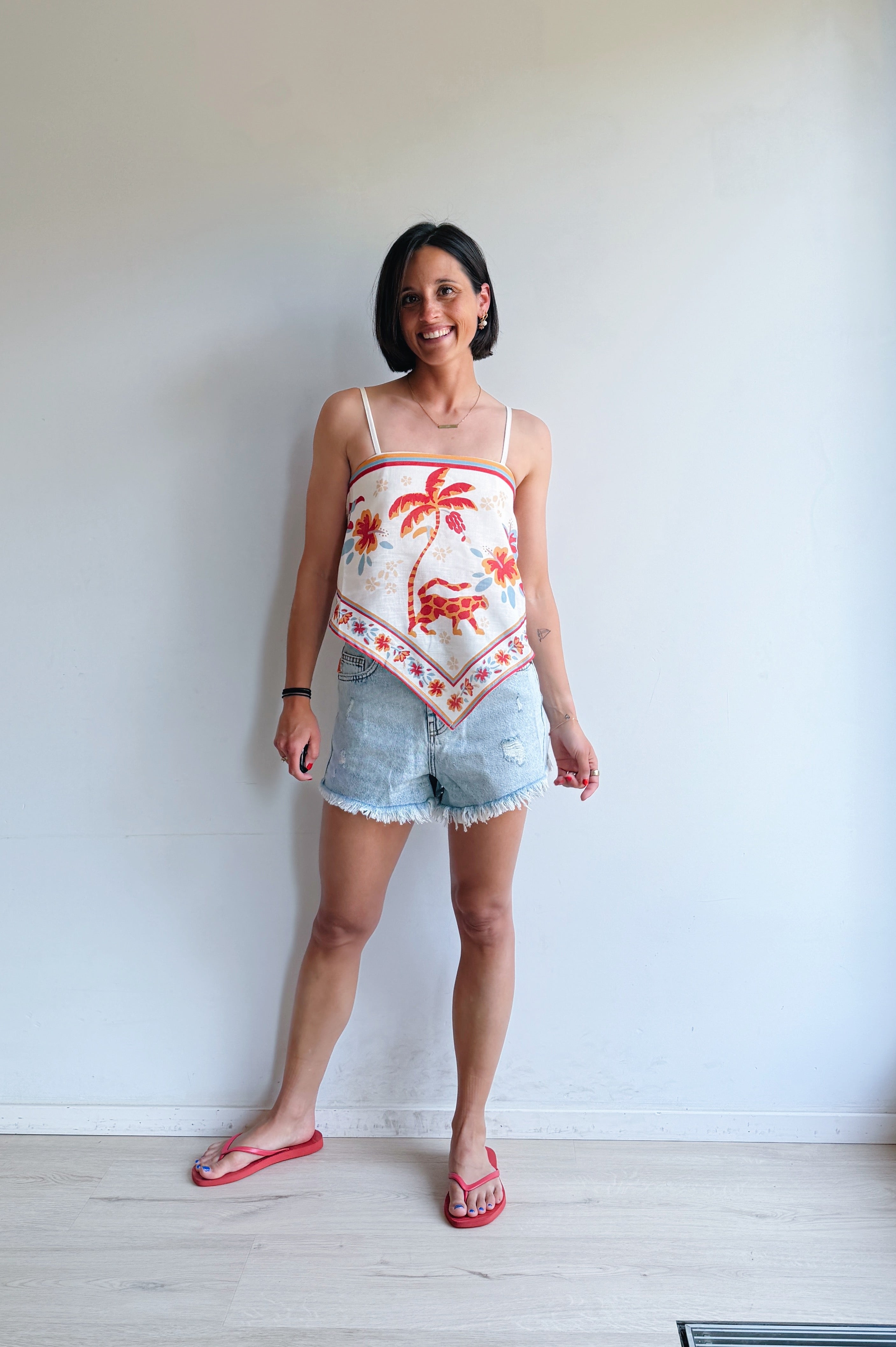 Yve short