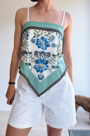 Floral top