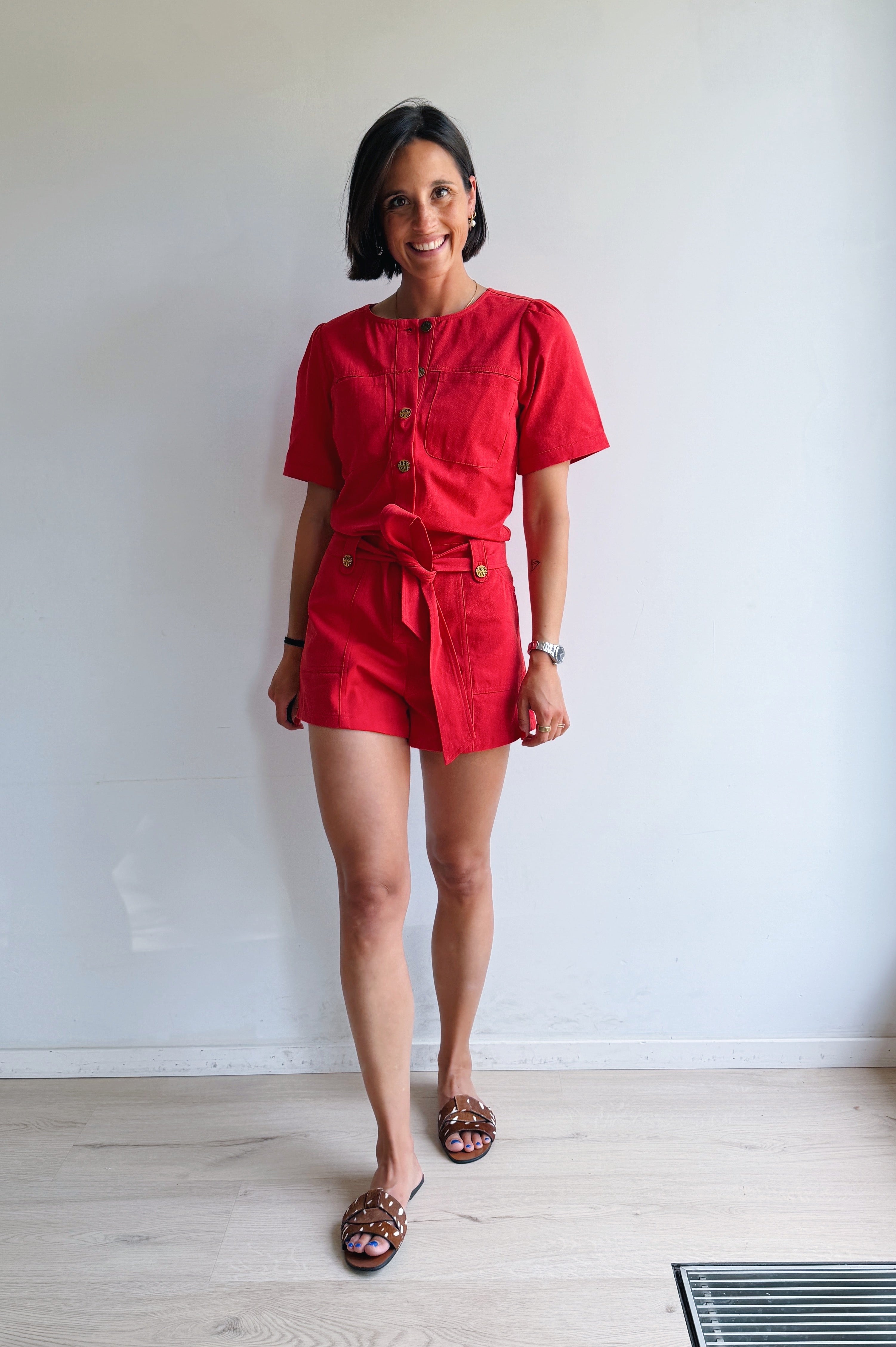 Yael playsuit