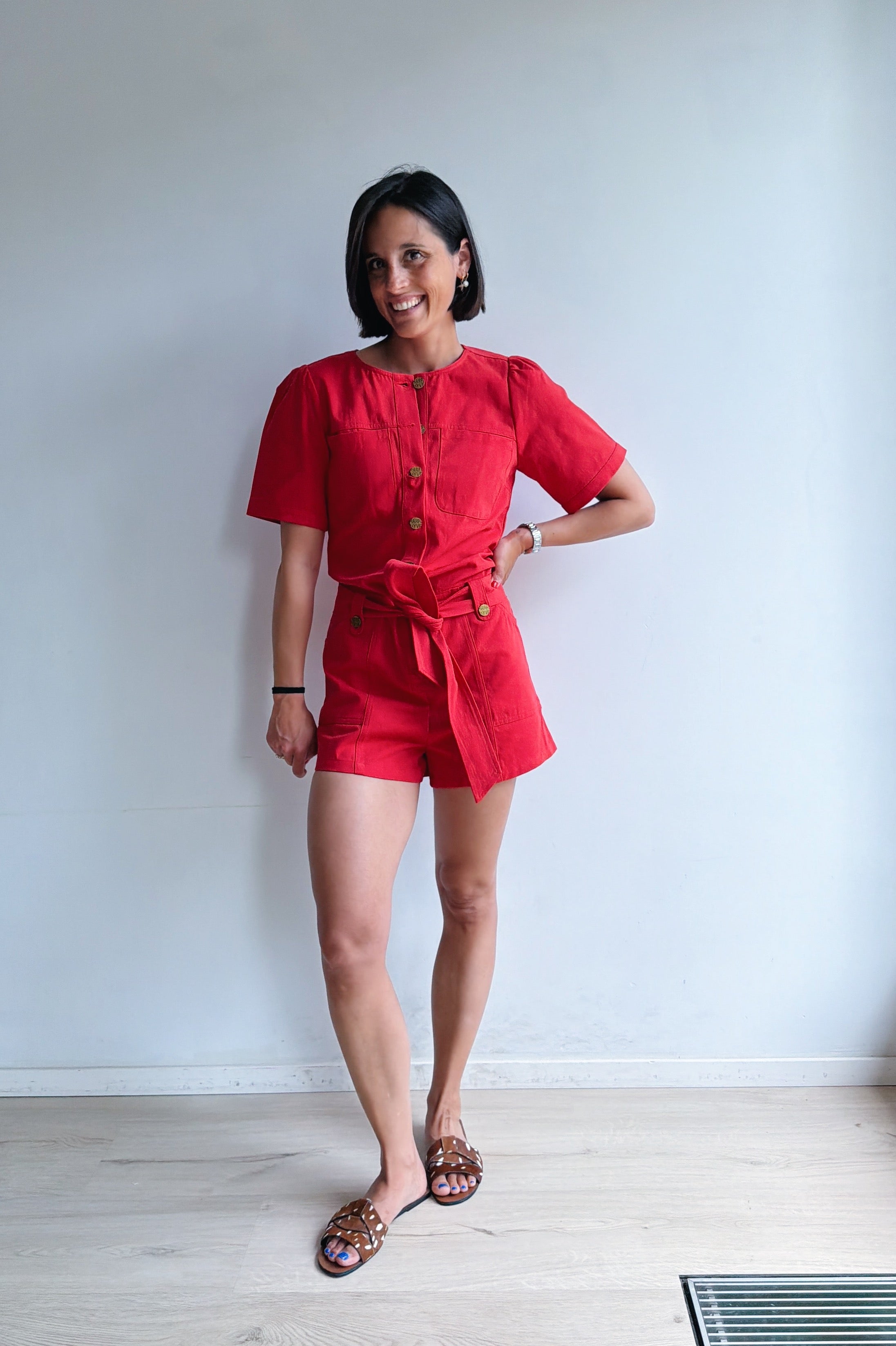 Yael playsuit