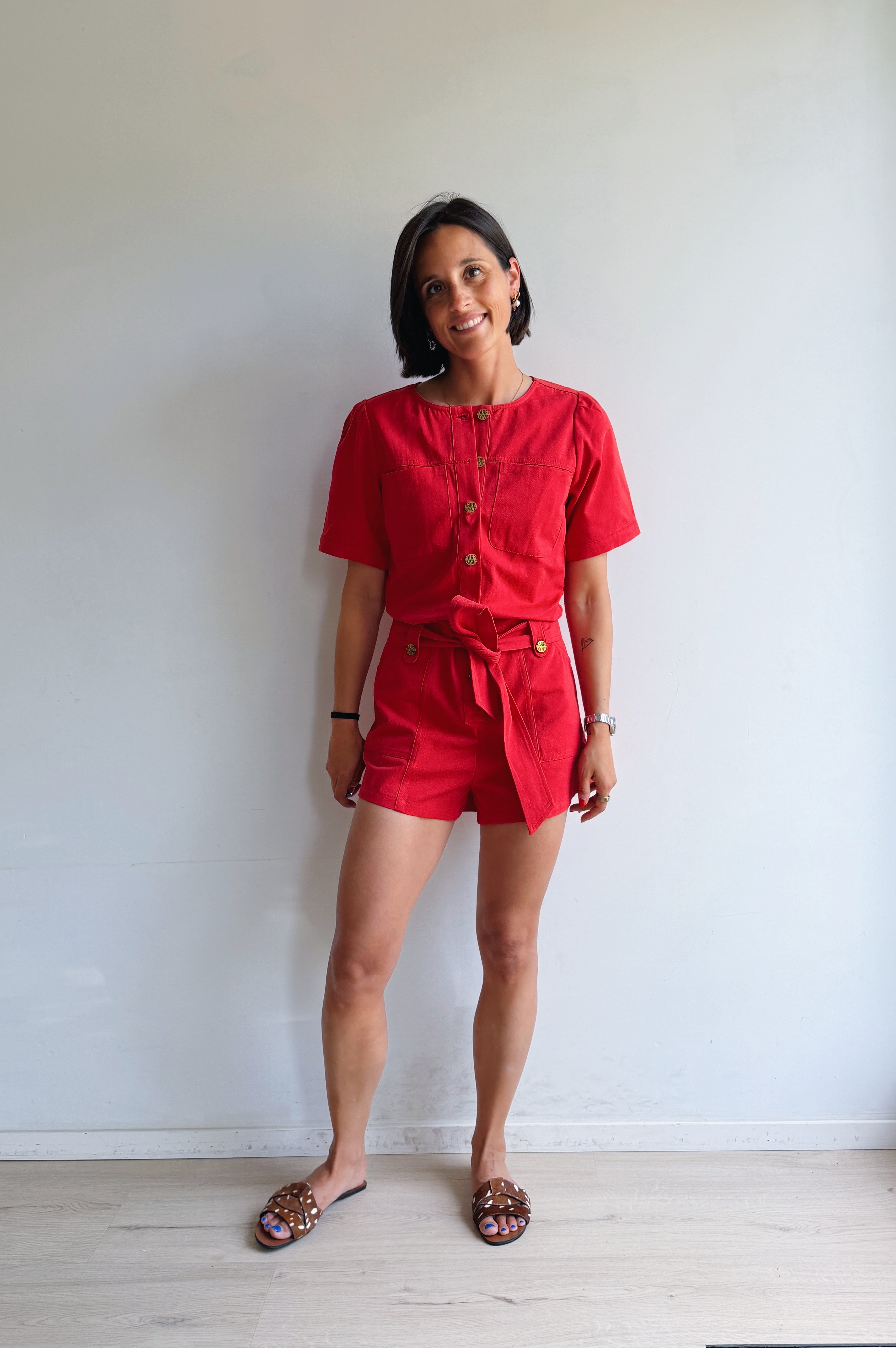 Yael playsuit