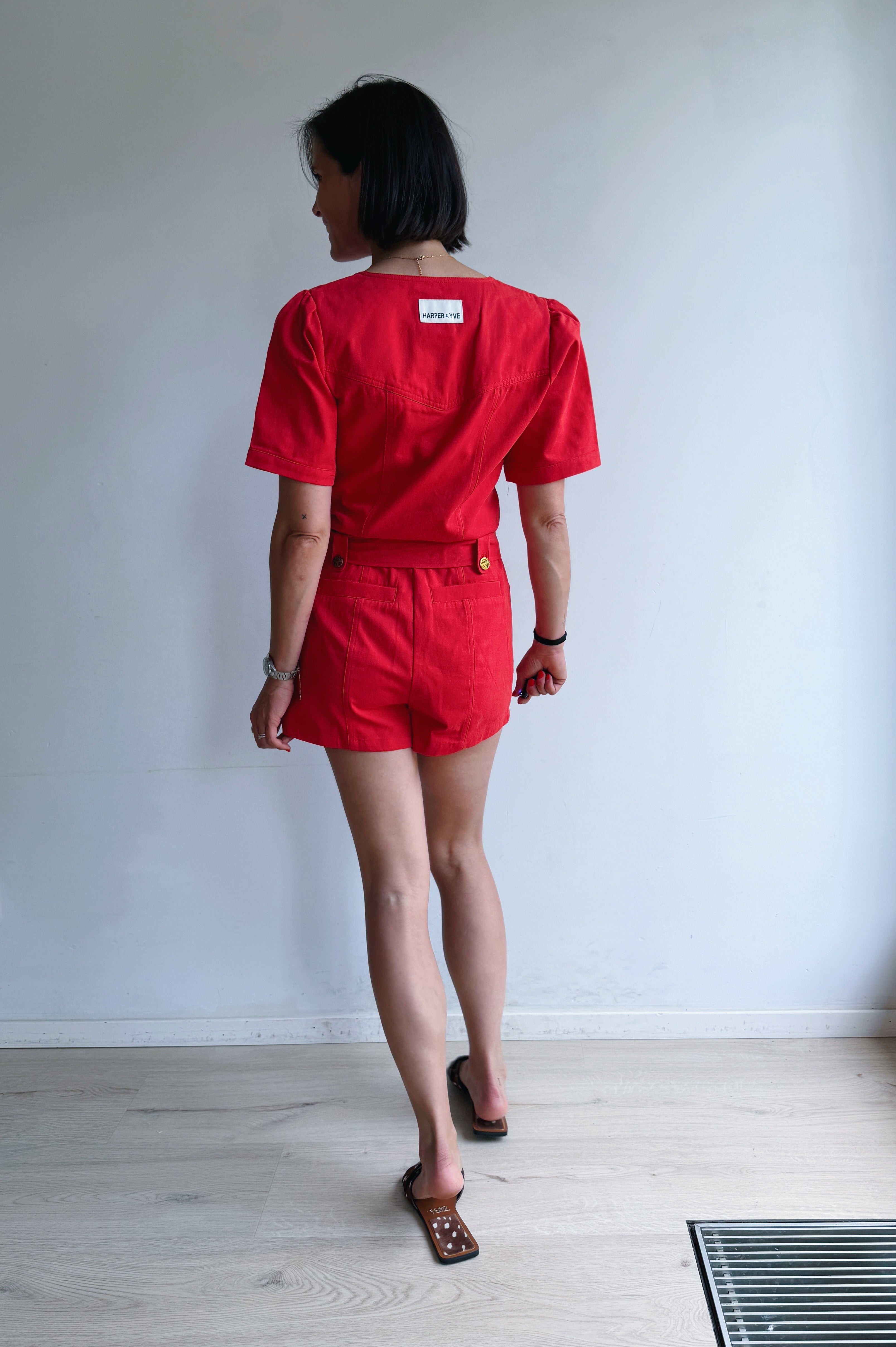 Yael playsuit