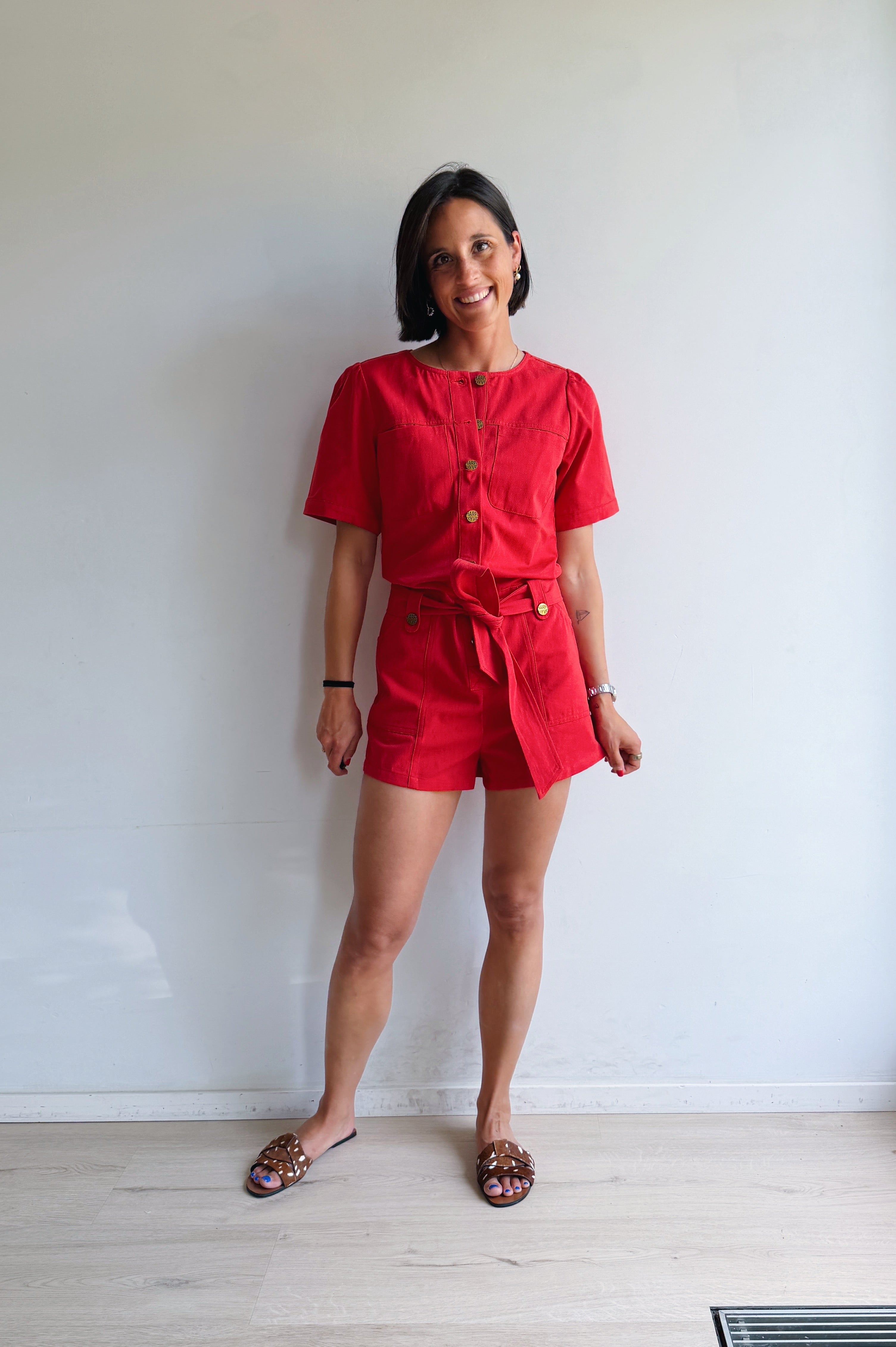 Yael playsuit