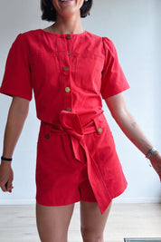 Yael playsuit