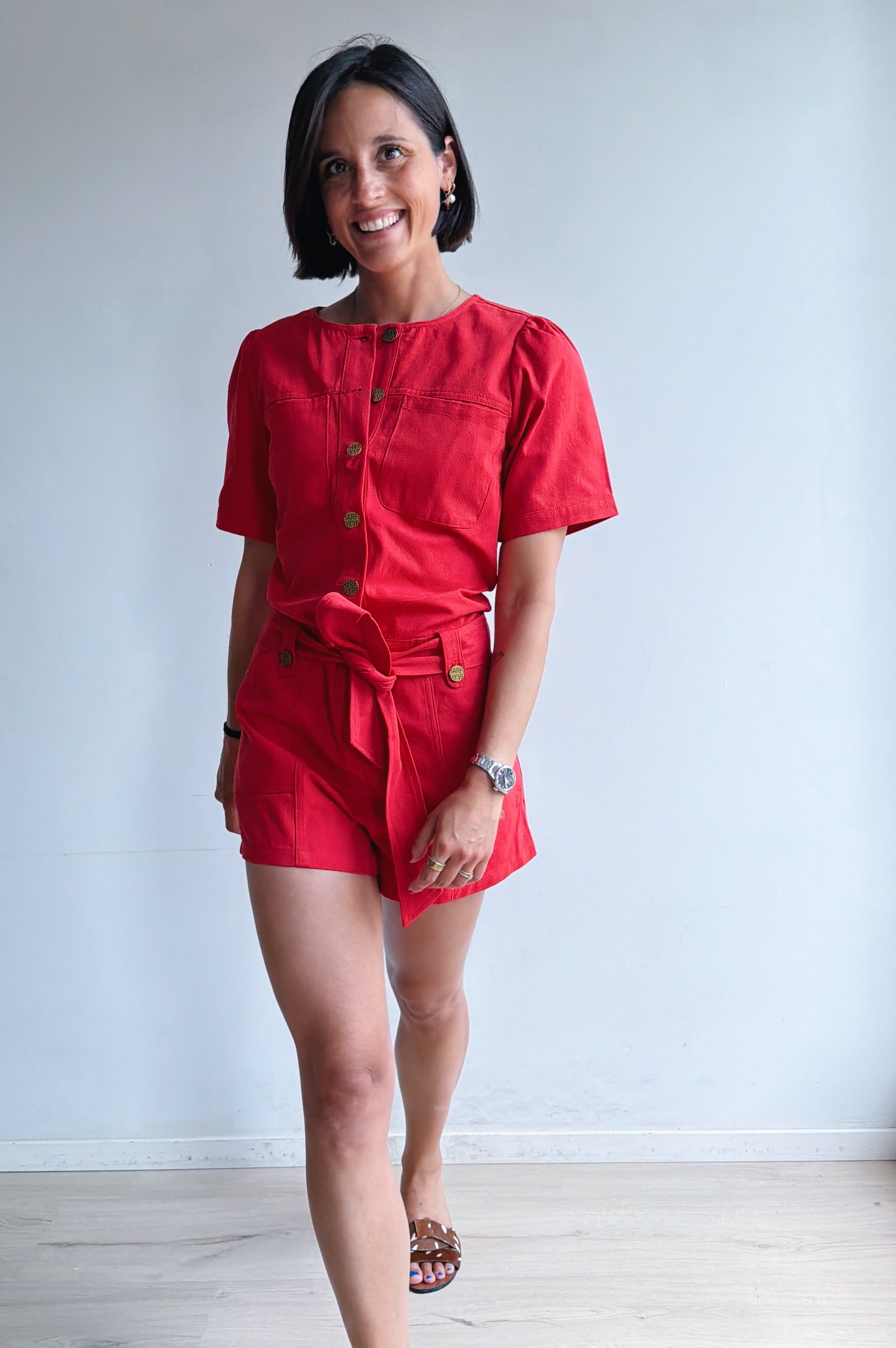 Yael playsuit