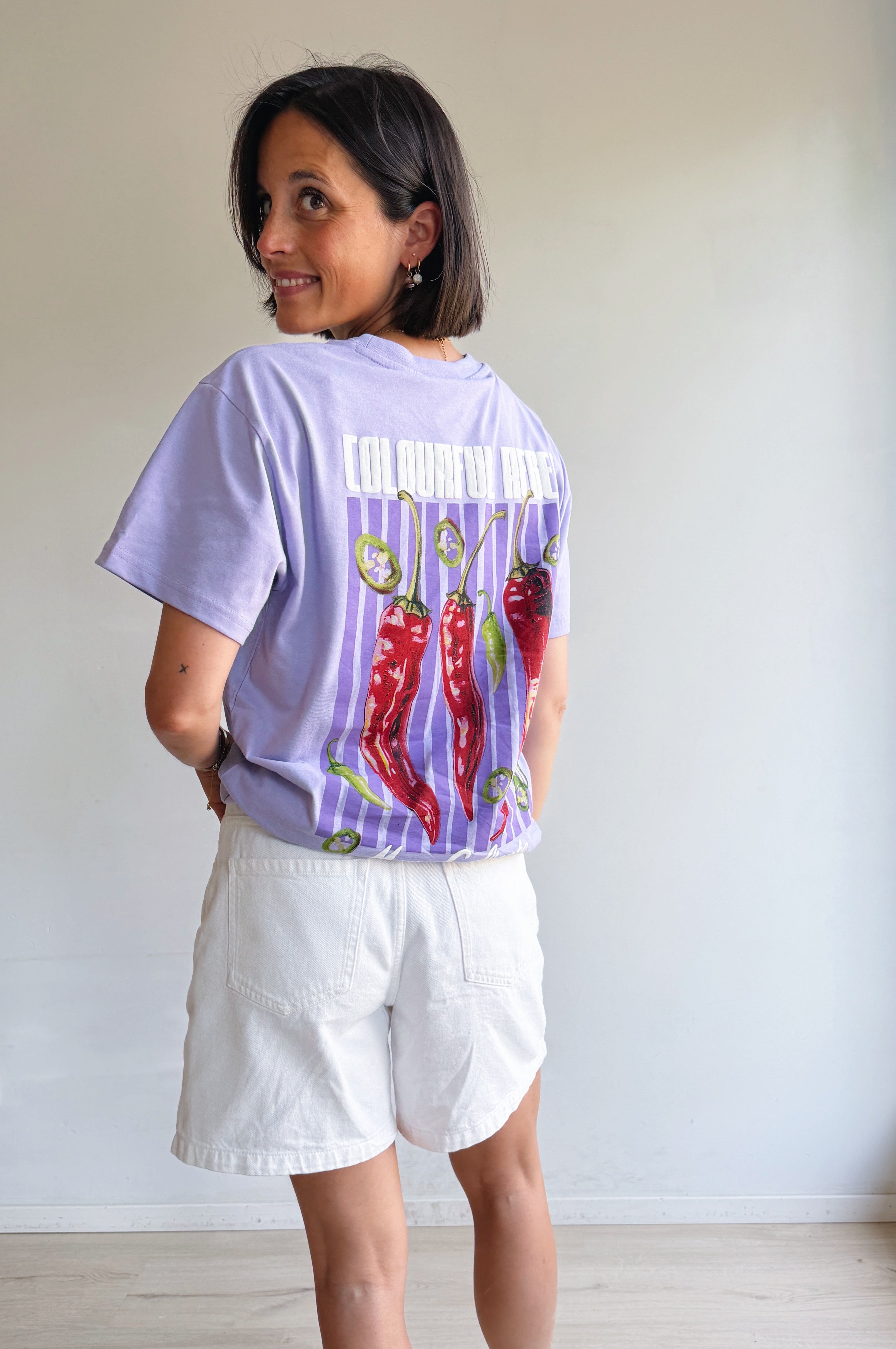 Peppers t-shirt