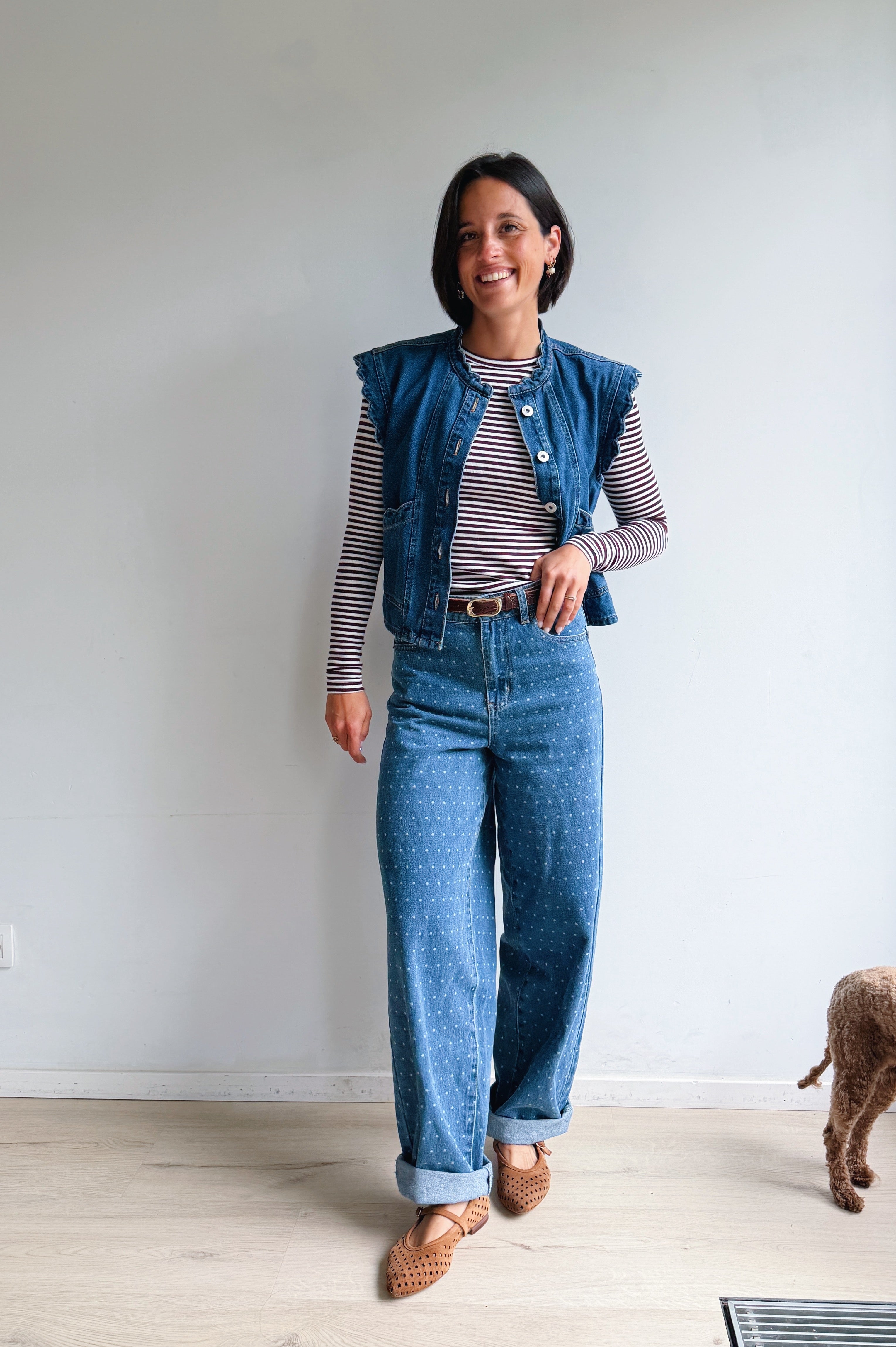 Palou waistcoat