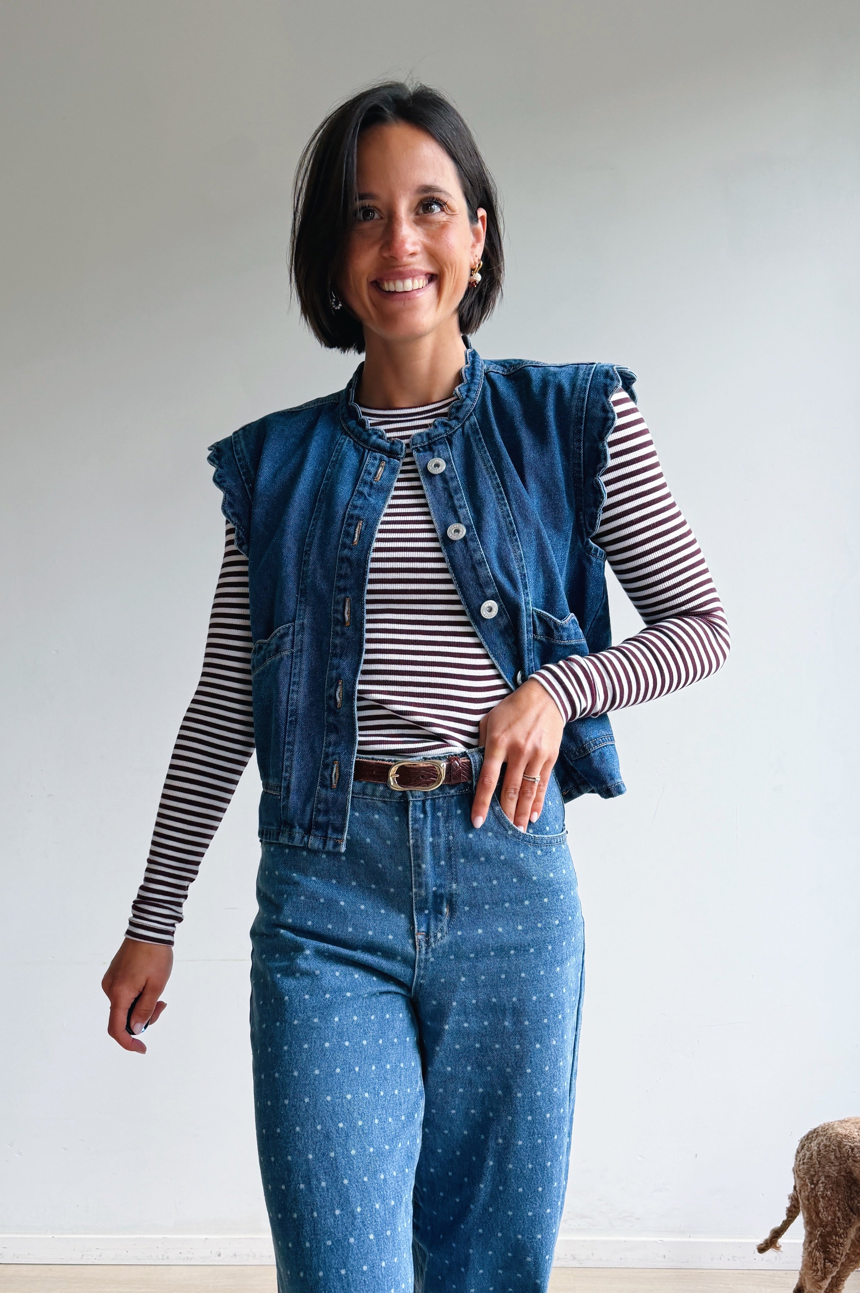 Palou waistcoat