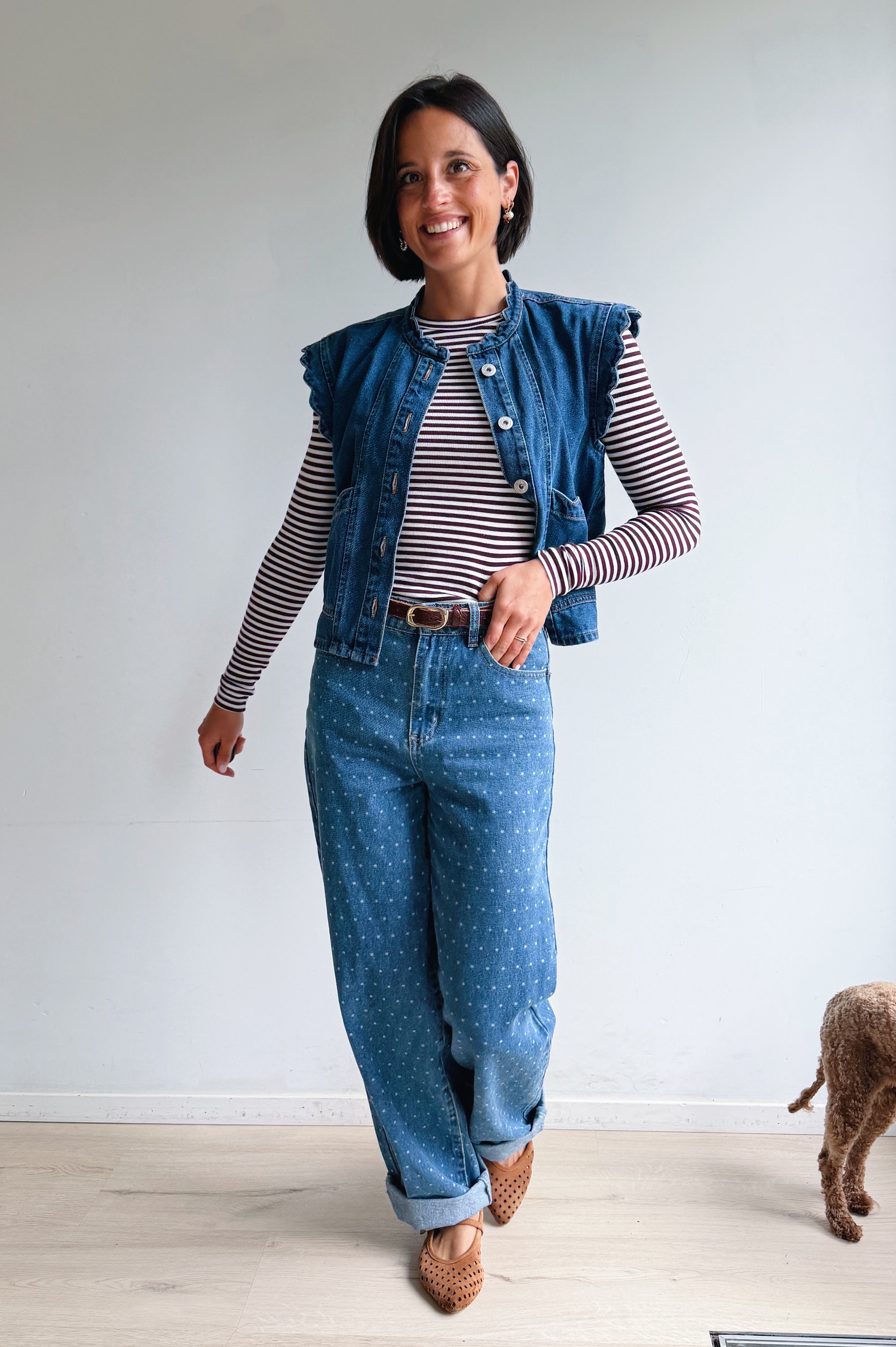 Palou waistcoat