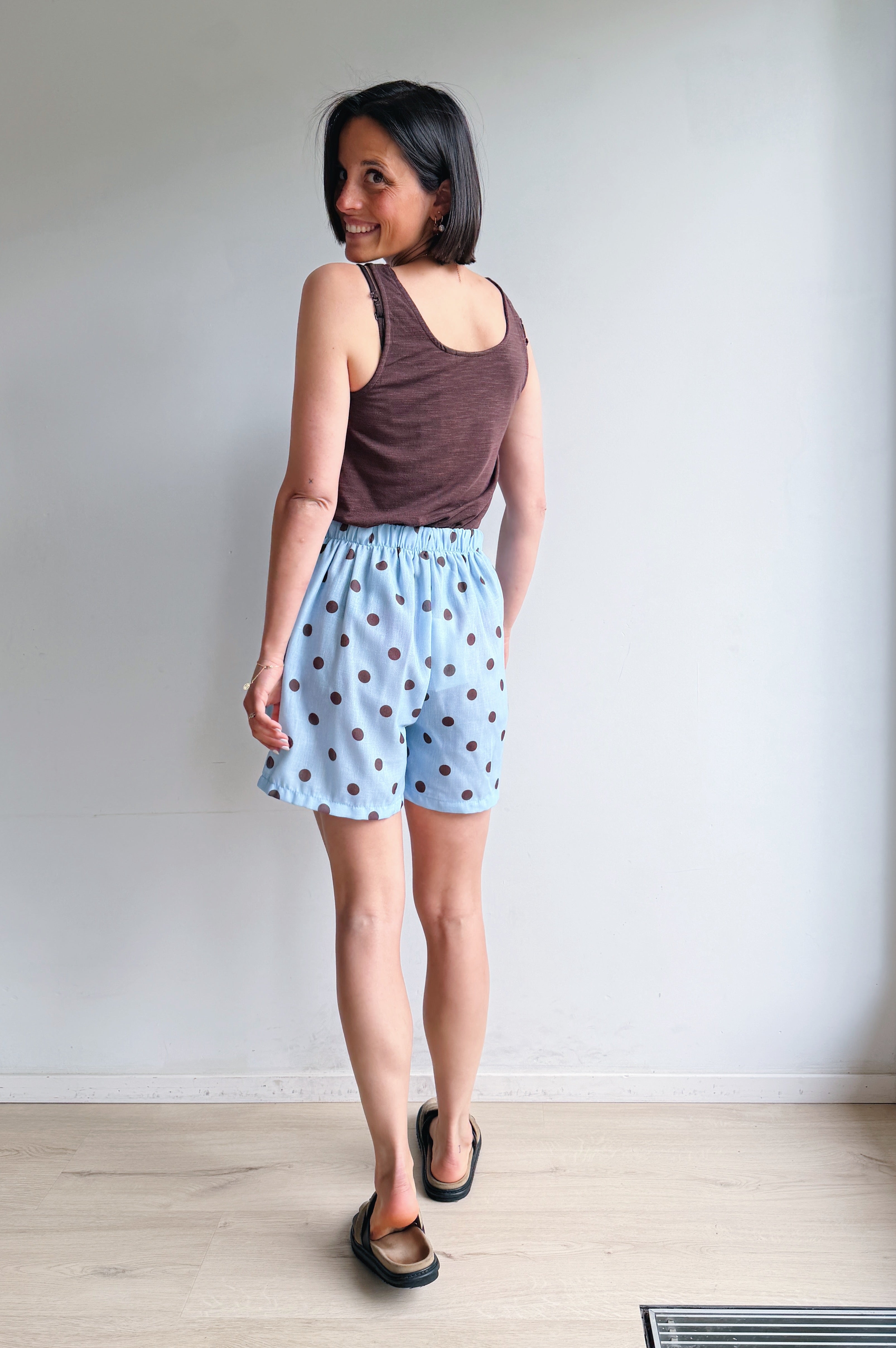 Pois skort