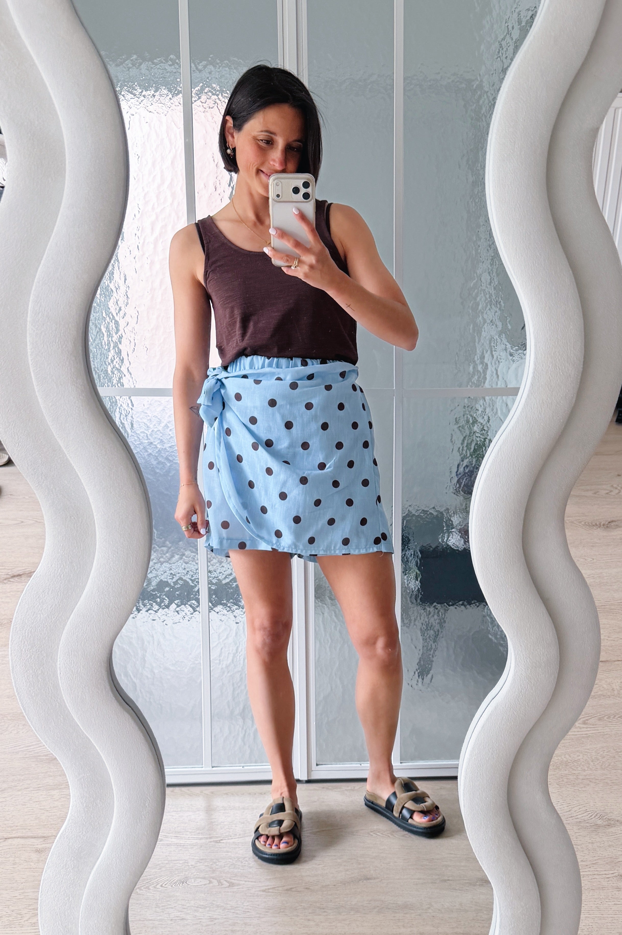 Pois skort