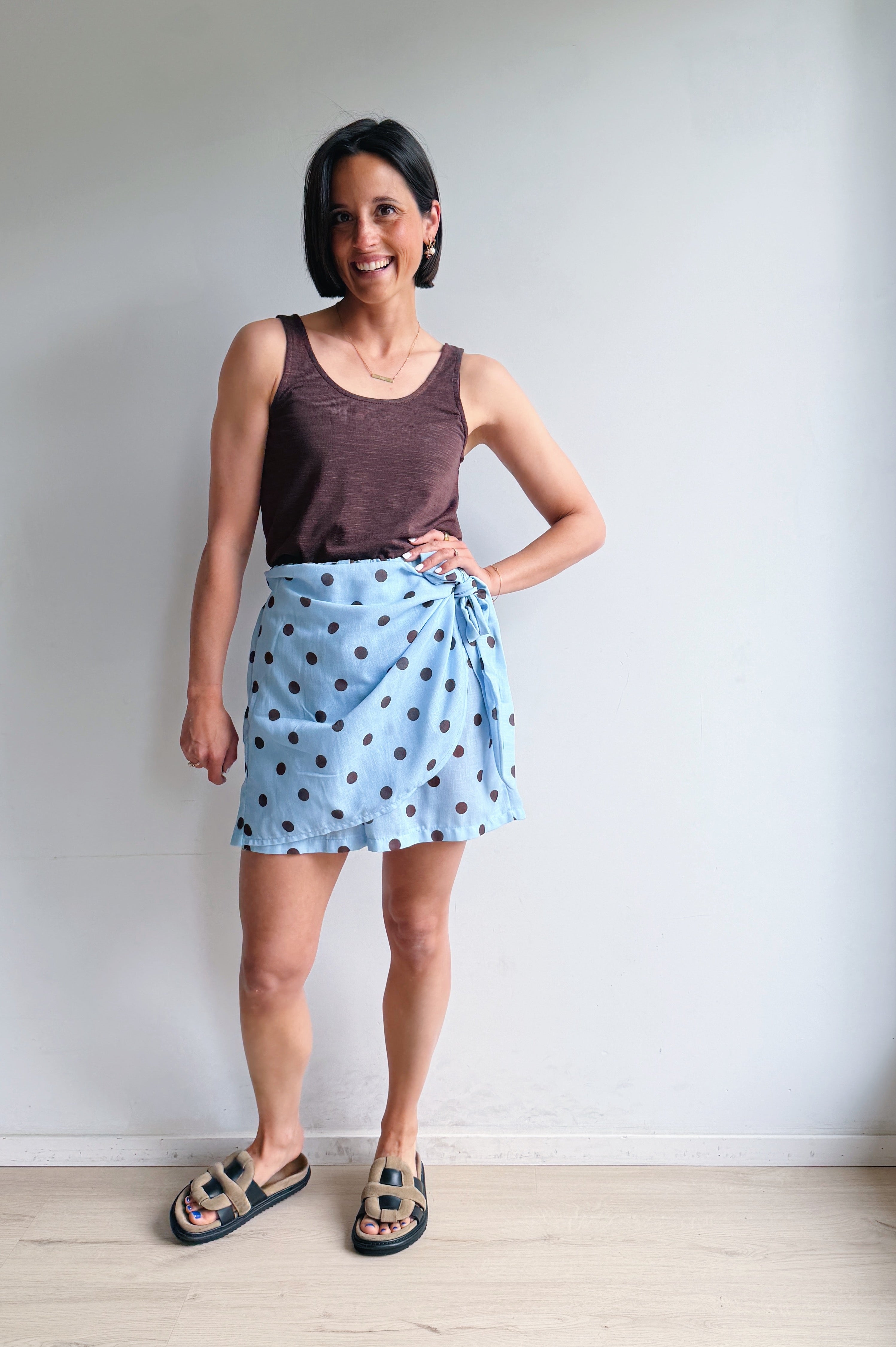 Pois skort
