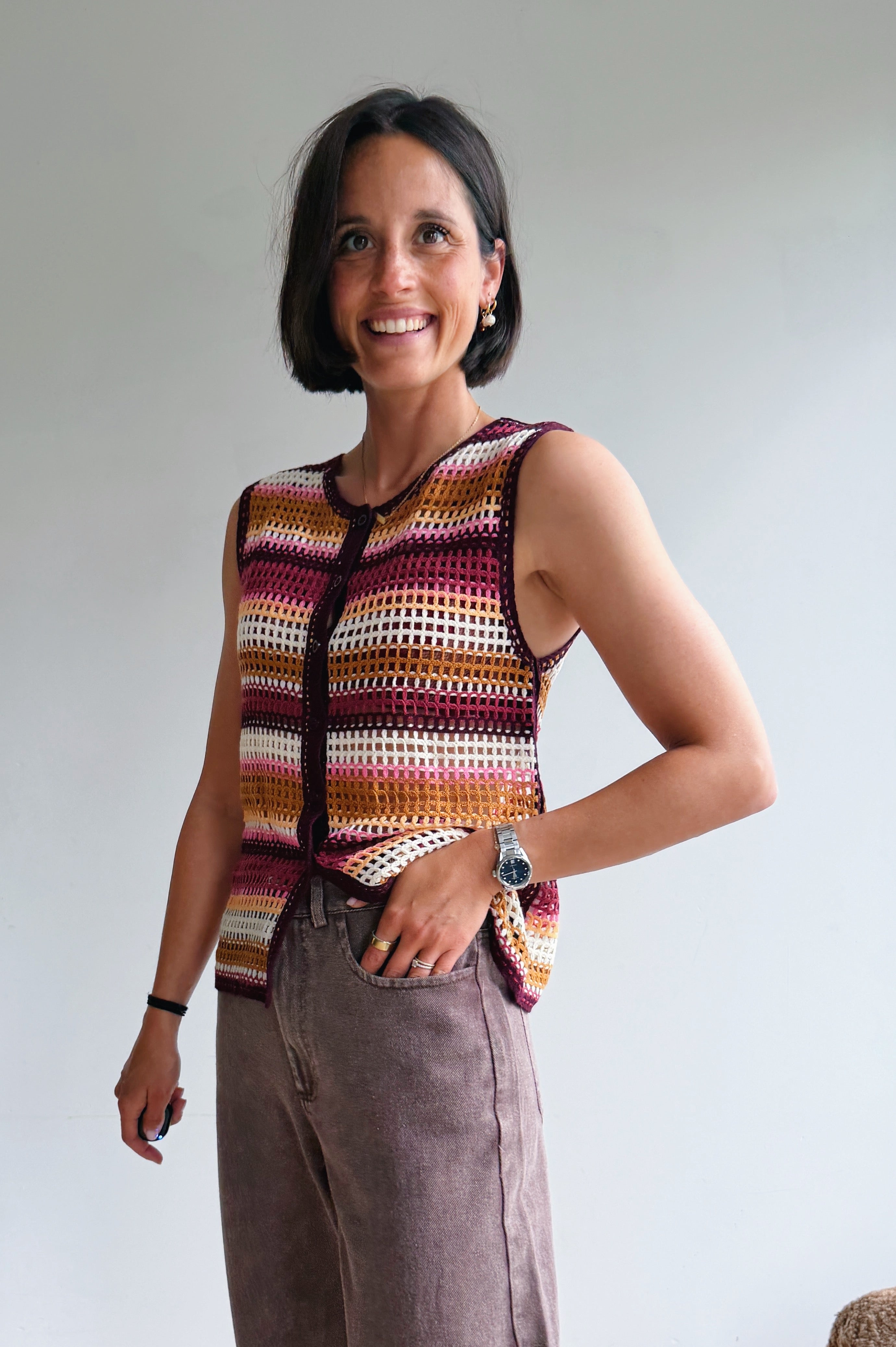 Oriana top